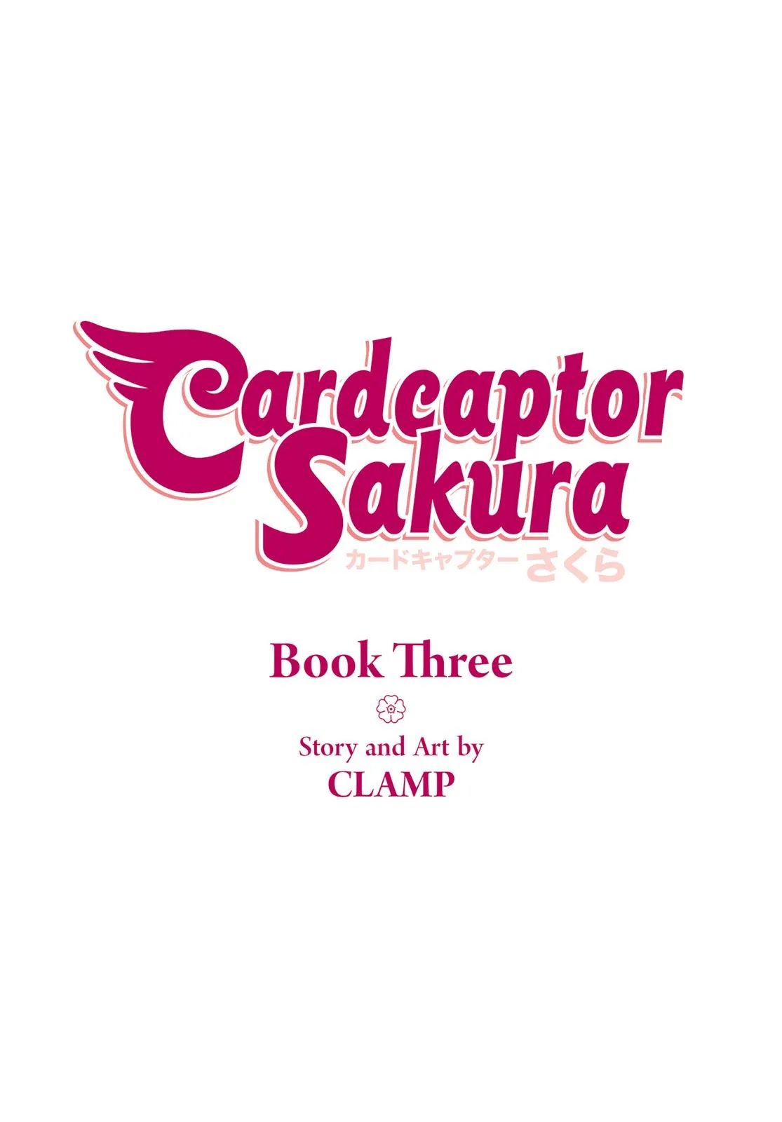 Read Cardcaptor Sakura (en) Manga Online
