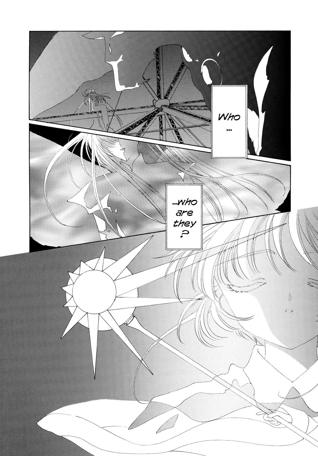 Read Cardcaptor Sakura (en) Manga Online