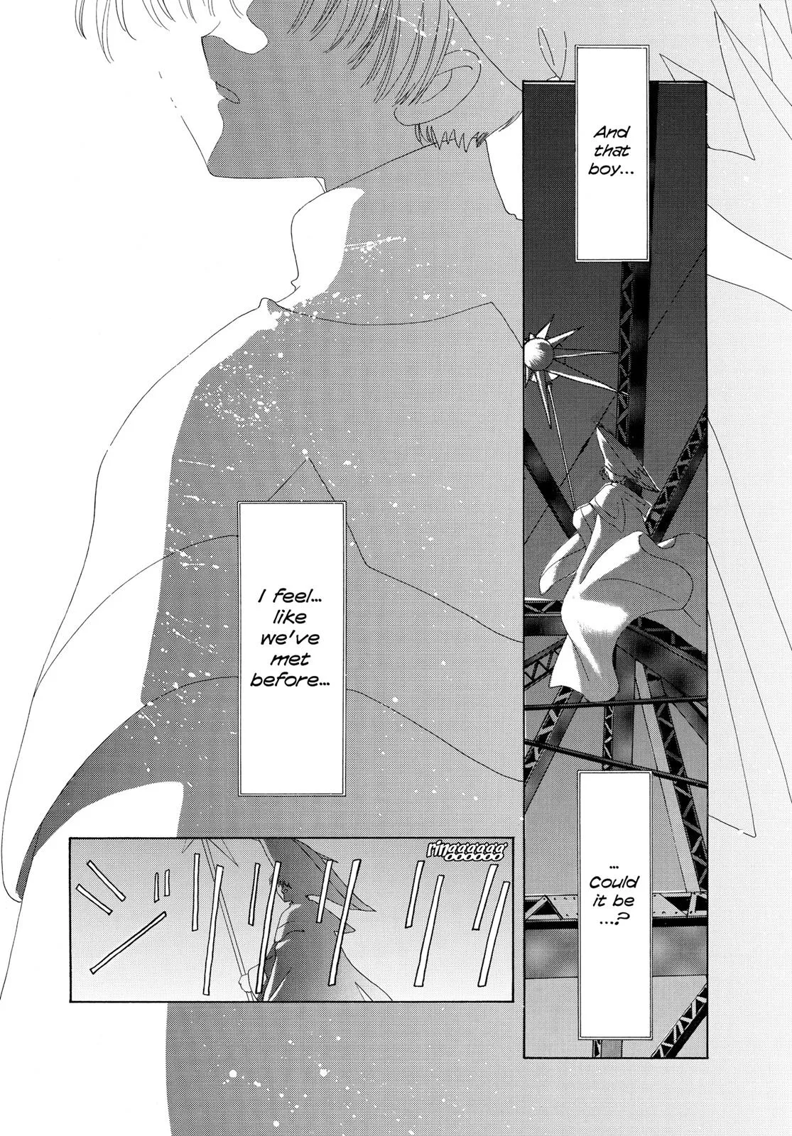 Read Cardcaptor Sakura (en) Manga Online