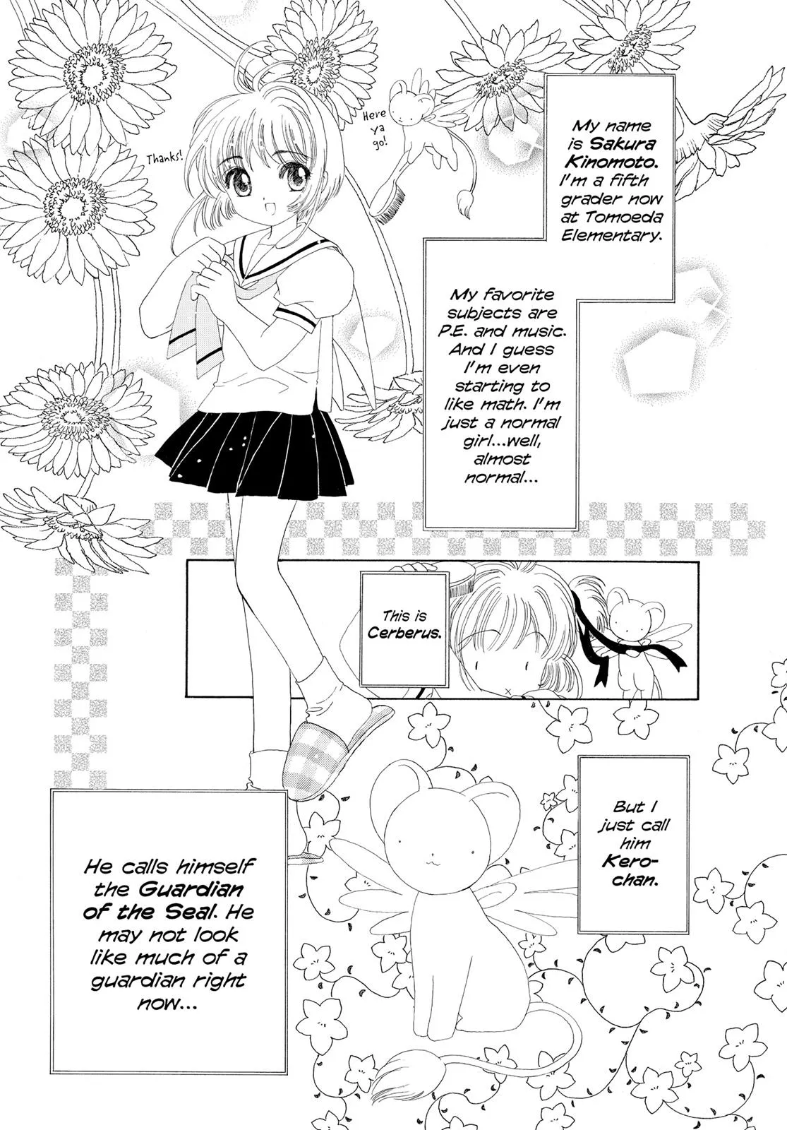 Read Cardcaptor Sakura (en) Manga Online