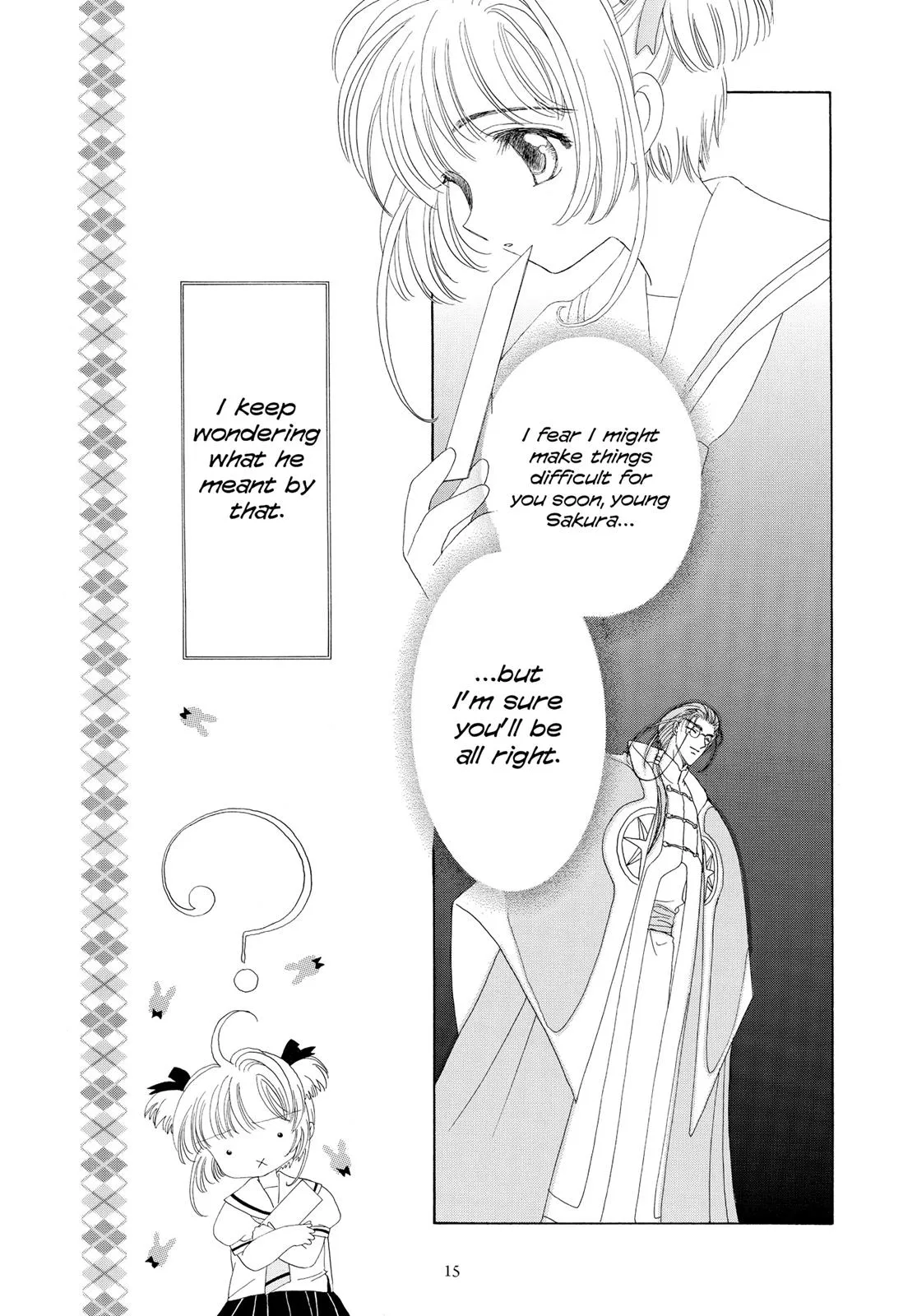 Read Cardcaptor Sakura (en) Manga Online