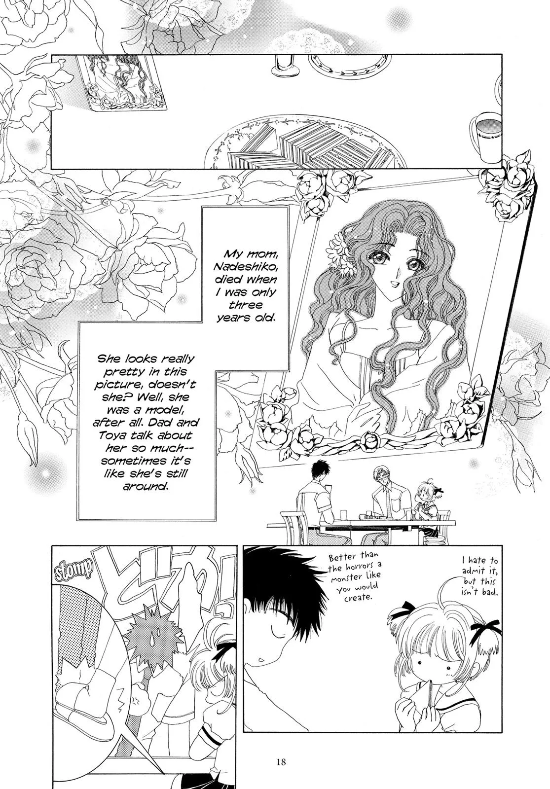 Read Cardcaptor Sakura (en) Manga Online