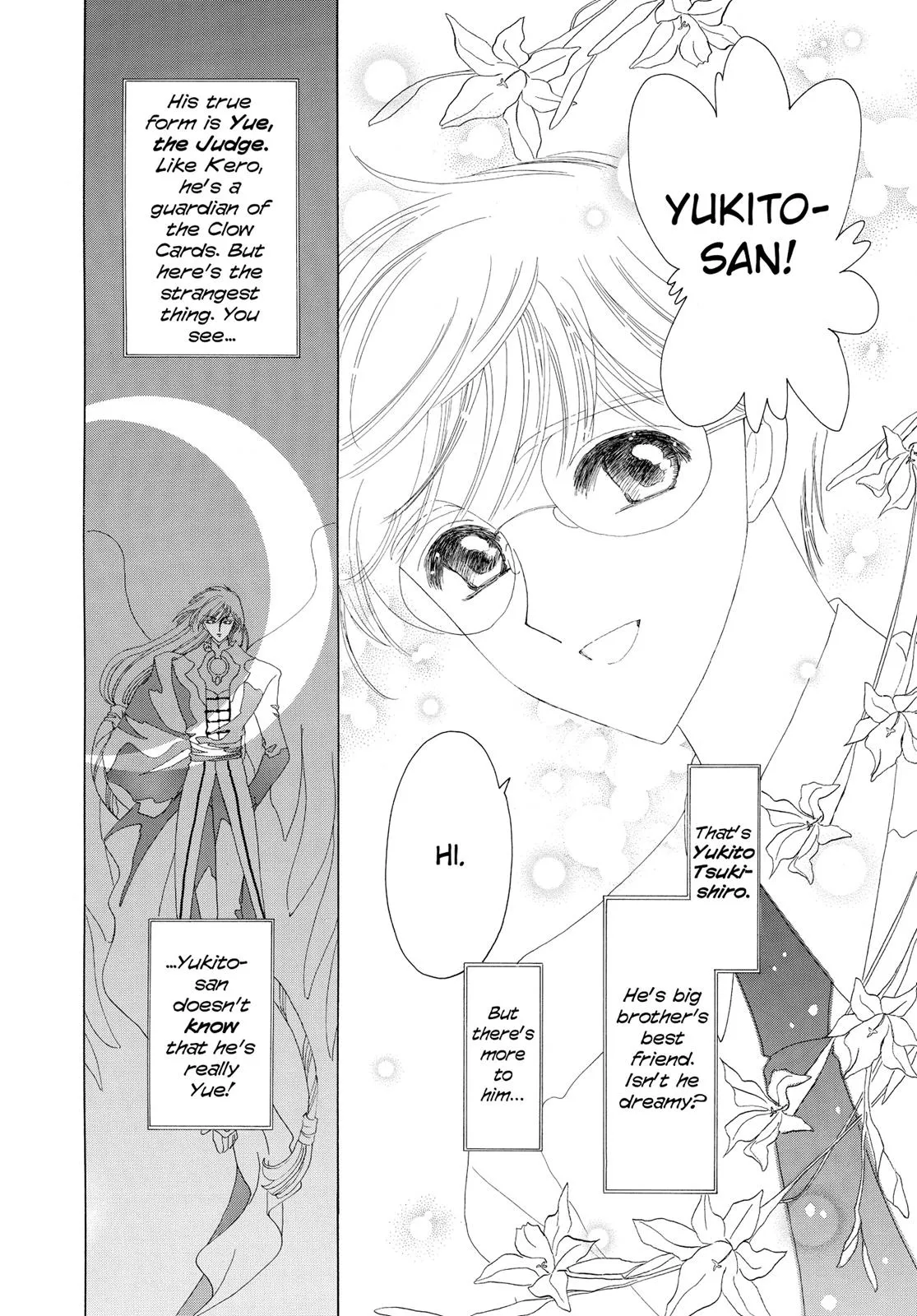 Read Cardcaptor Sakura (en) Manga Online