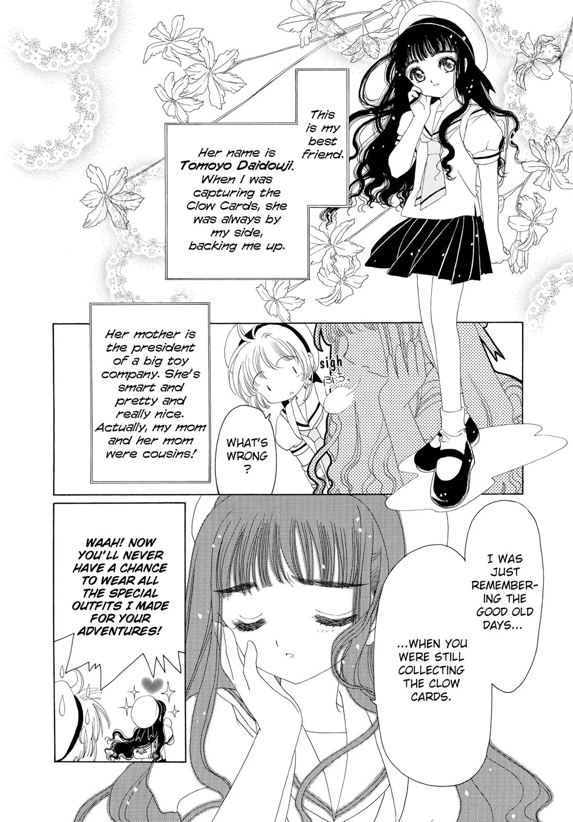 Read Cardcaptor Sakura (en) Manga Online