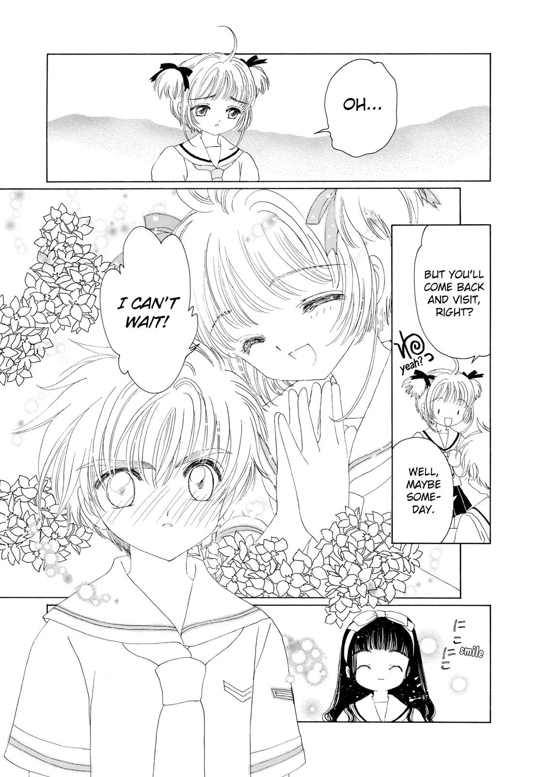 Read Cardcaptor Sakura (en) Manga Online
