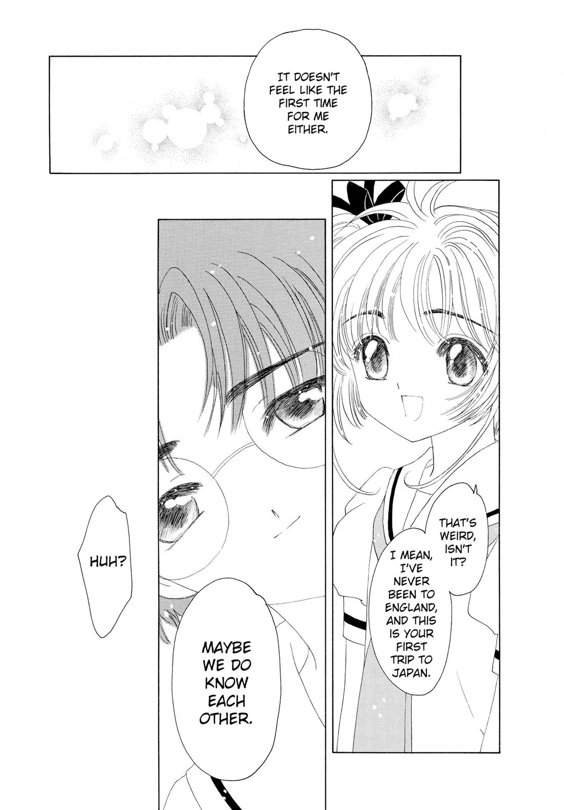 Read Cardcaptor Sakura (en) Manga Online