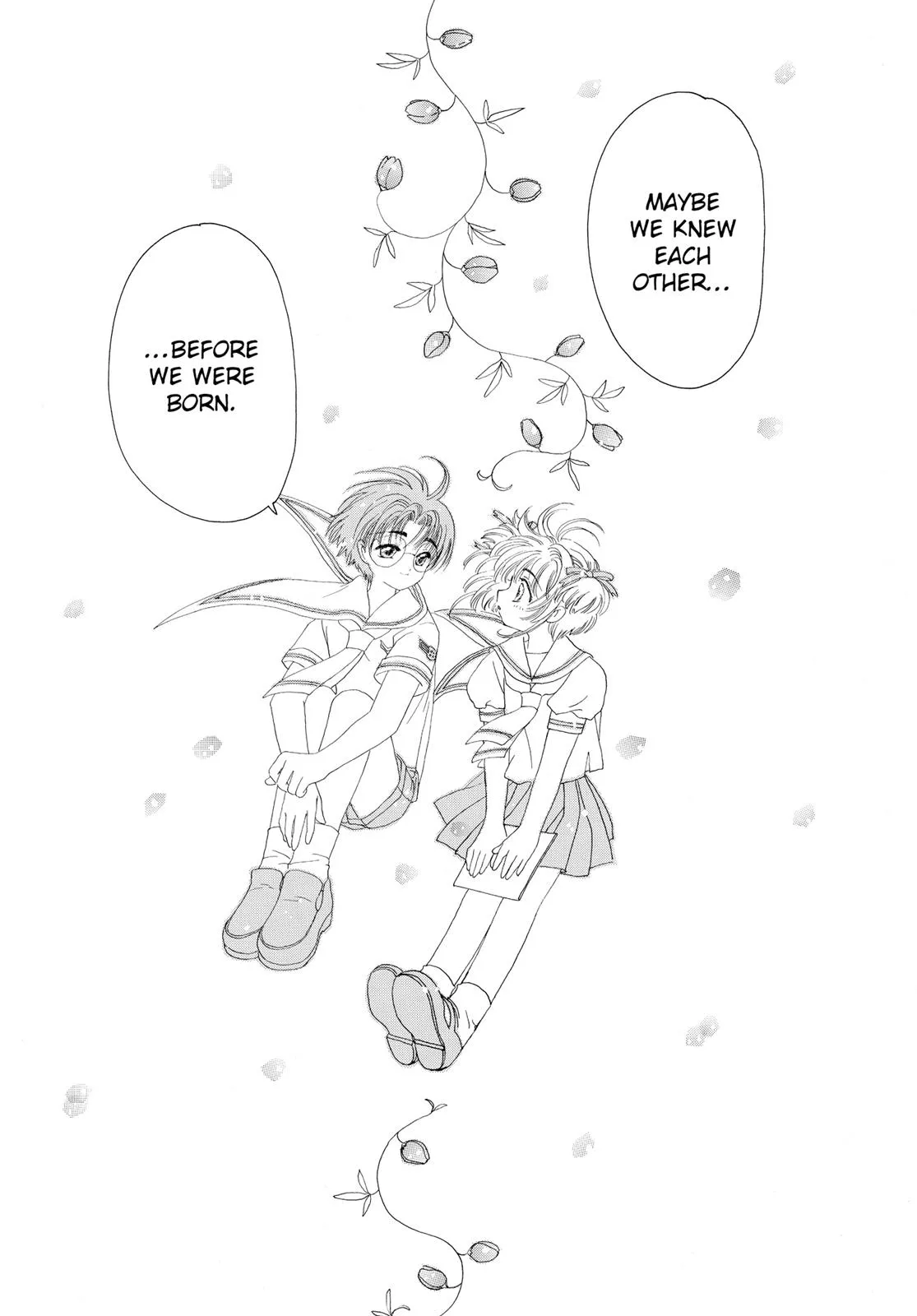 Read Cardcaptor Sakura (en) Manga Online
