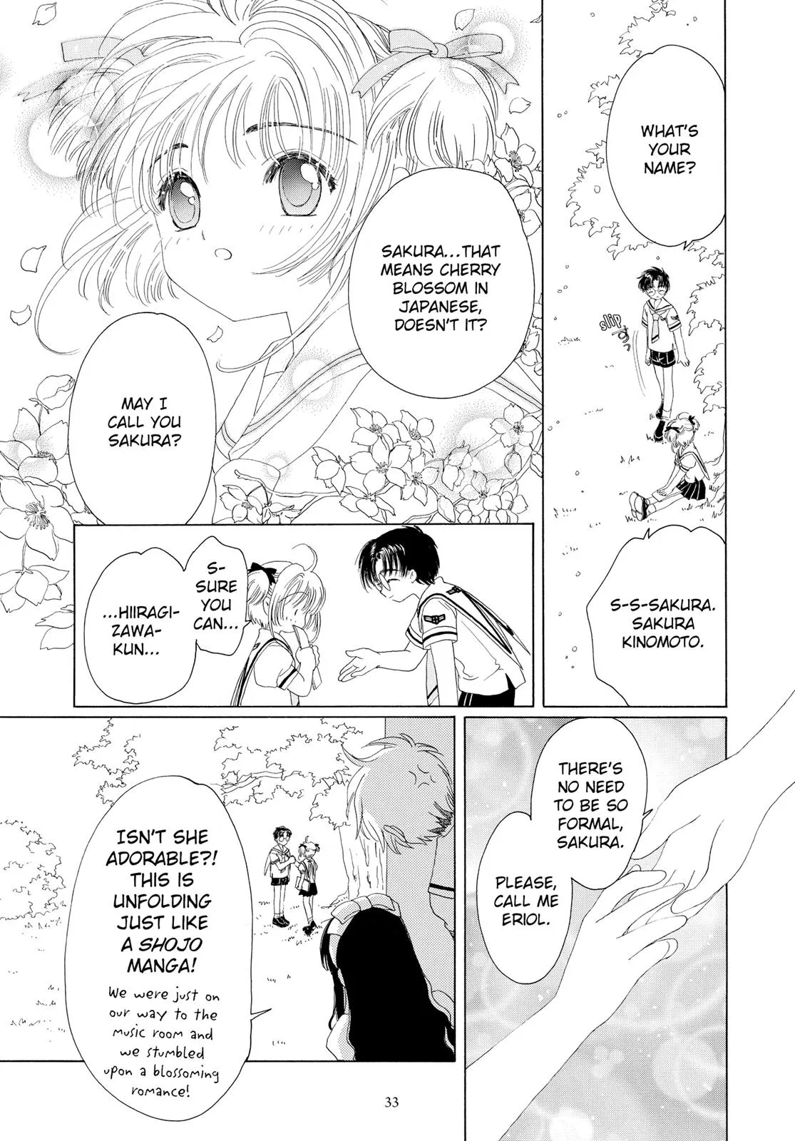 Read Cardcaptor Sakura (en) Manga Online