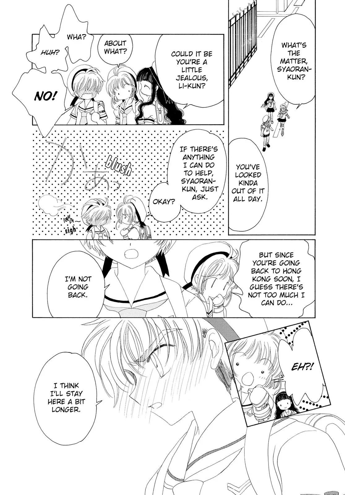 Read Cardcaptor Sakura (en) Manga Online