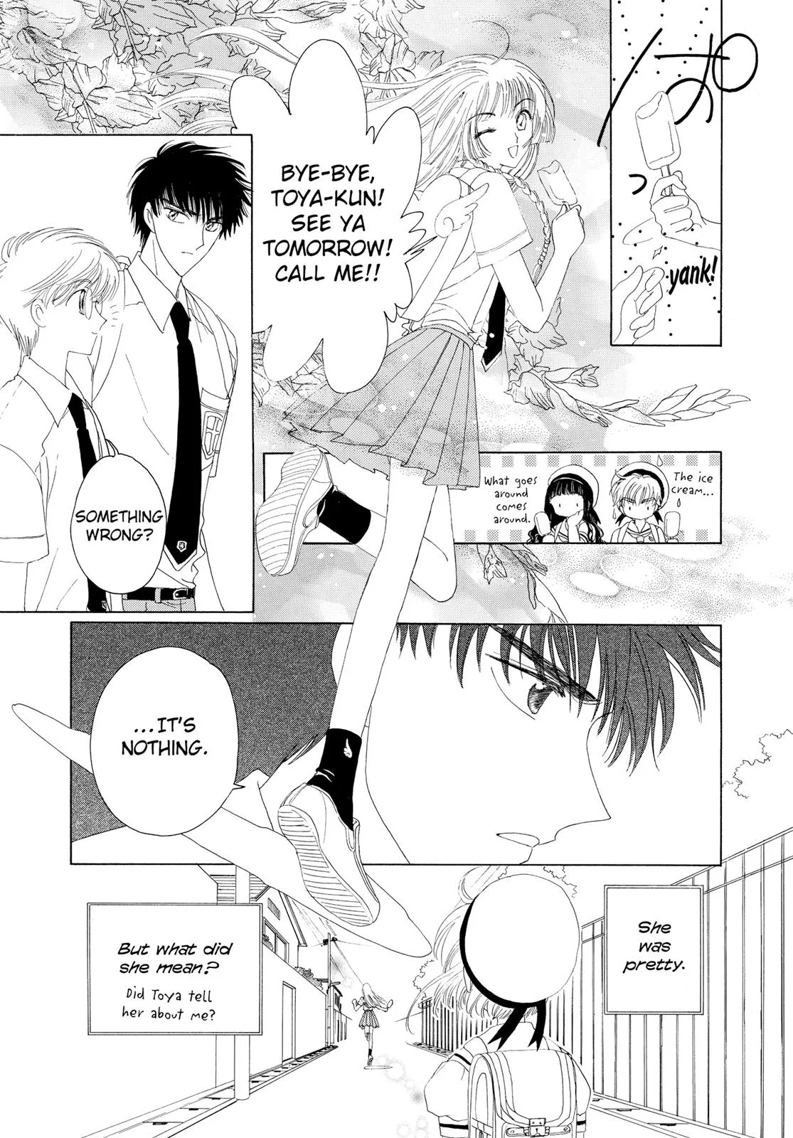 Read Cardcaptor Sakura (en) Manga Online