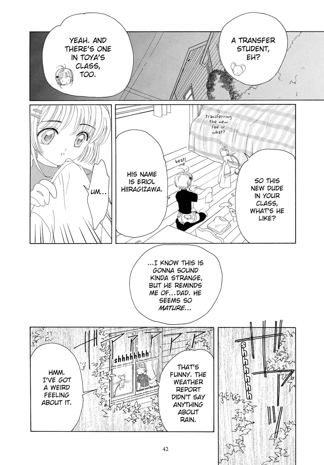 Read Cardcaptor Sakura (en) Manga Online