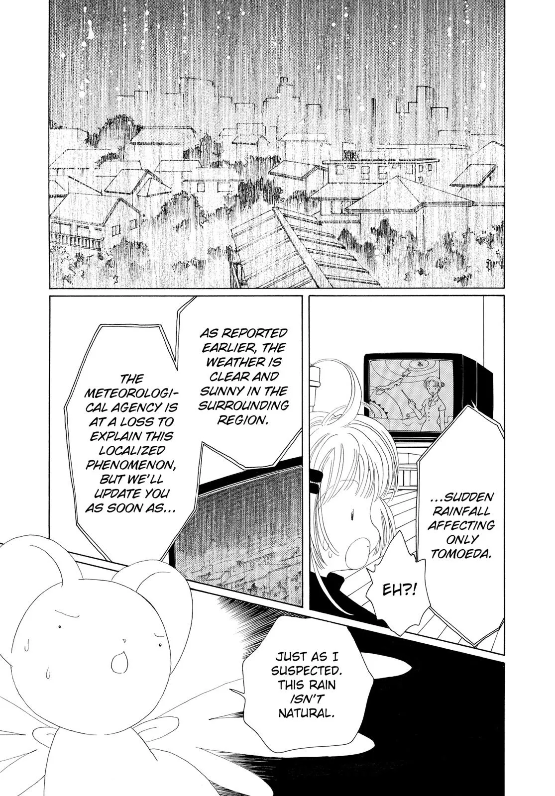 Read Cardcaptor Sakura (en) Manga Online