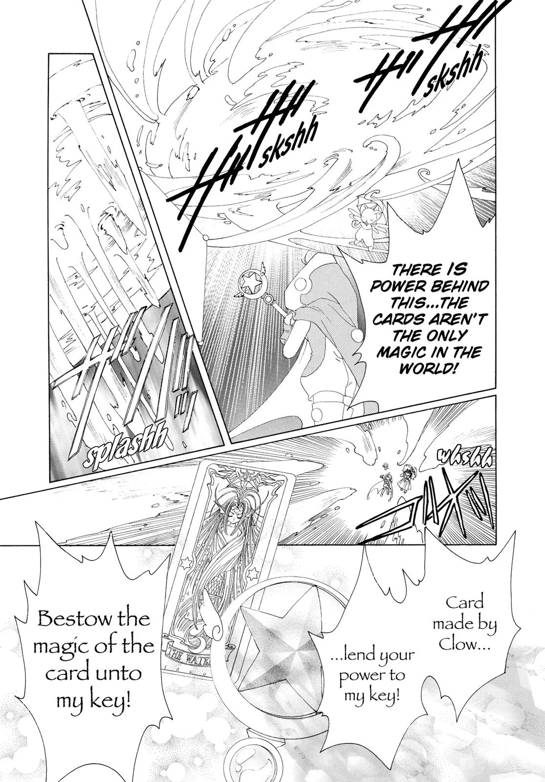 Read Cardcaptor Sakura (en) Manga Online