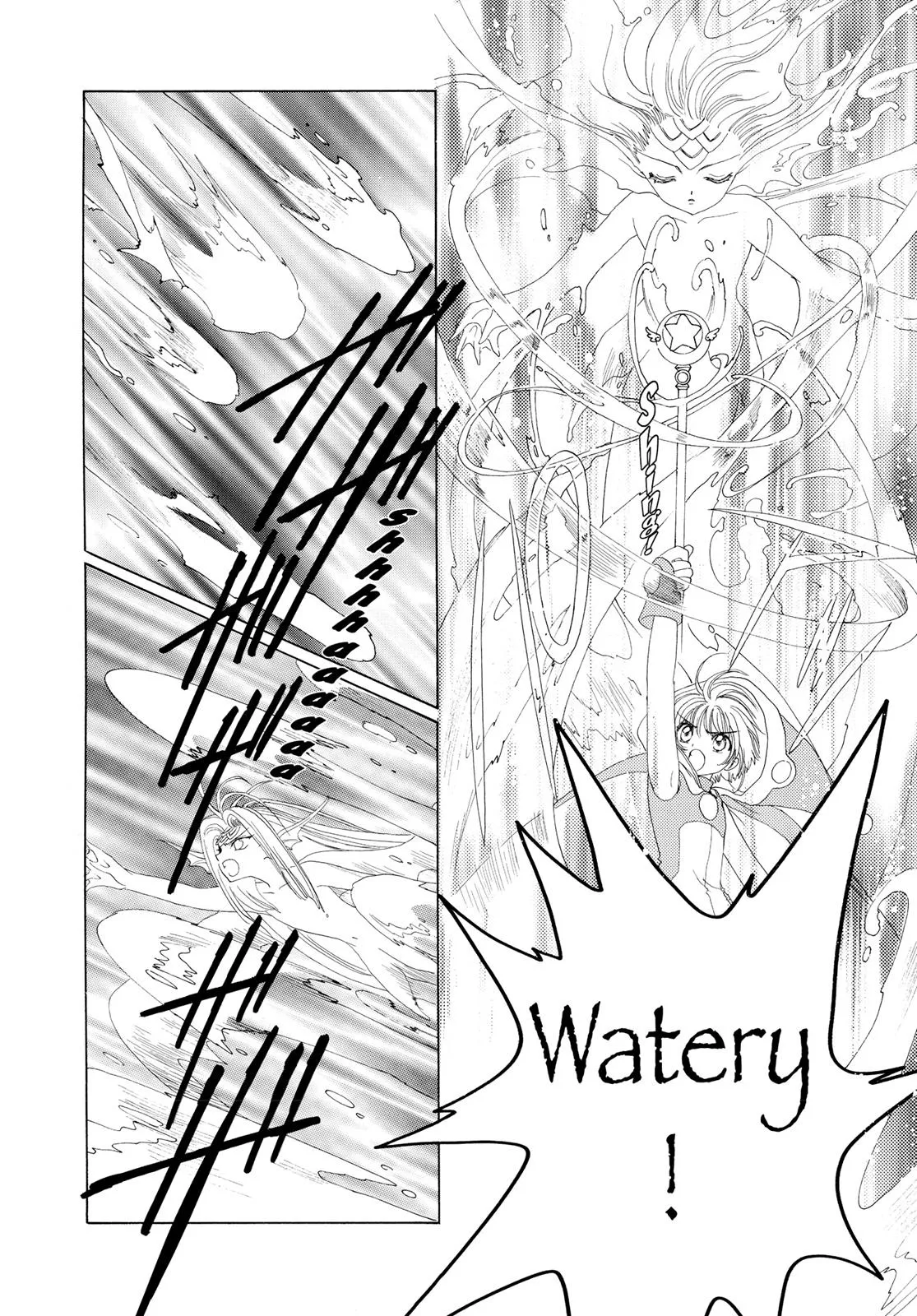 Read Cardcaptor Sakura (en) Manga Online