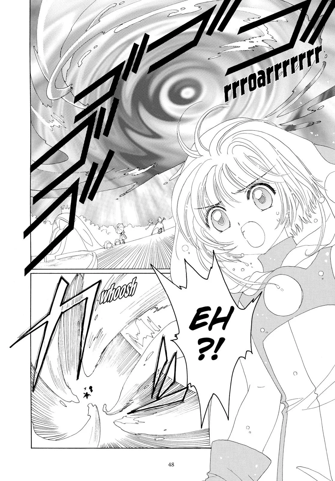 Read Cardcaptor Sakura (en) Manga Online