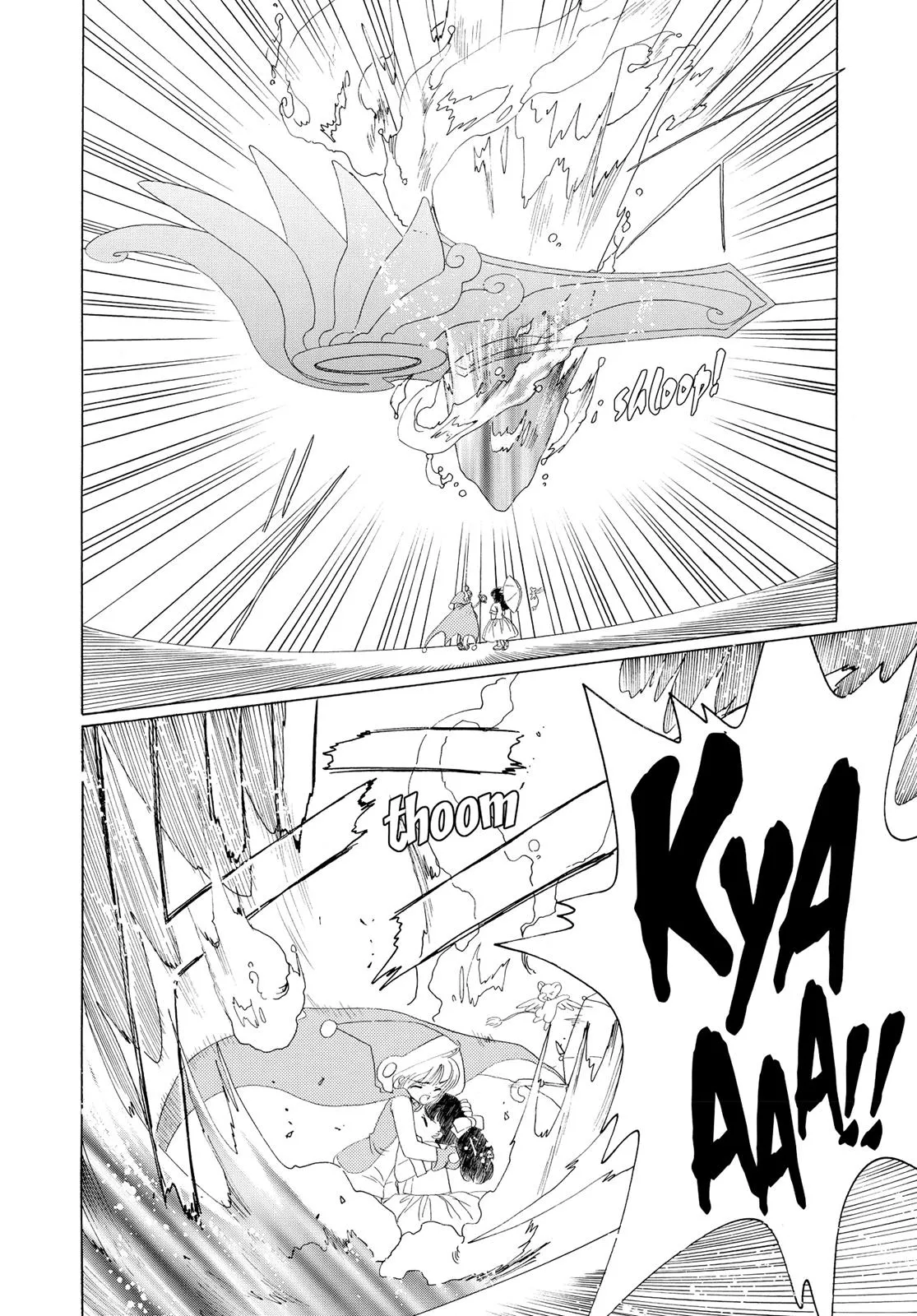 Read Cardcaptor Sakura (en) Manga Online