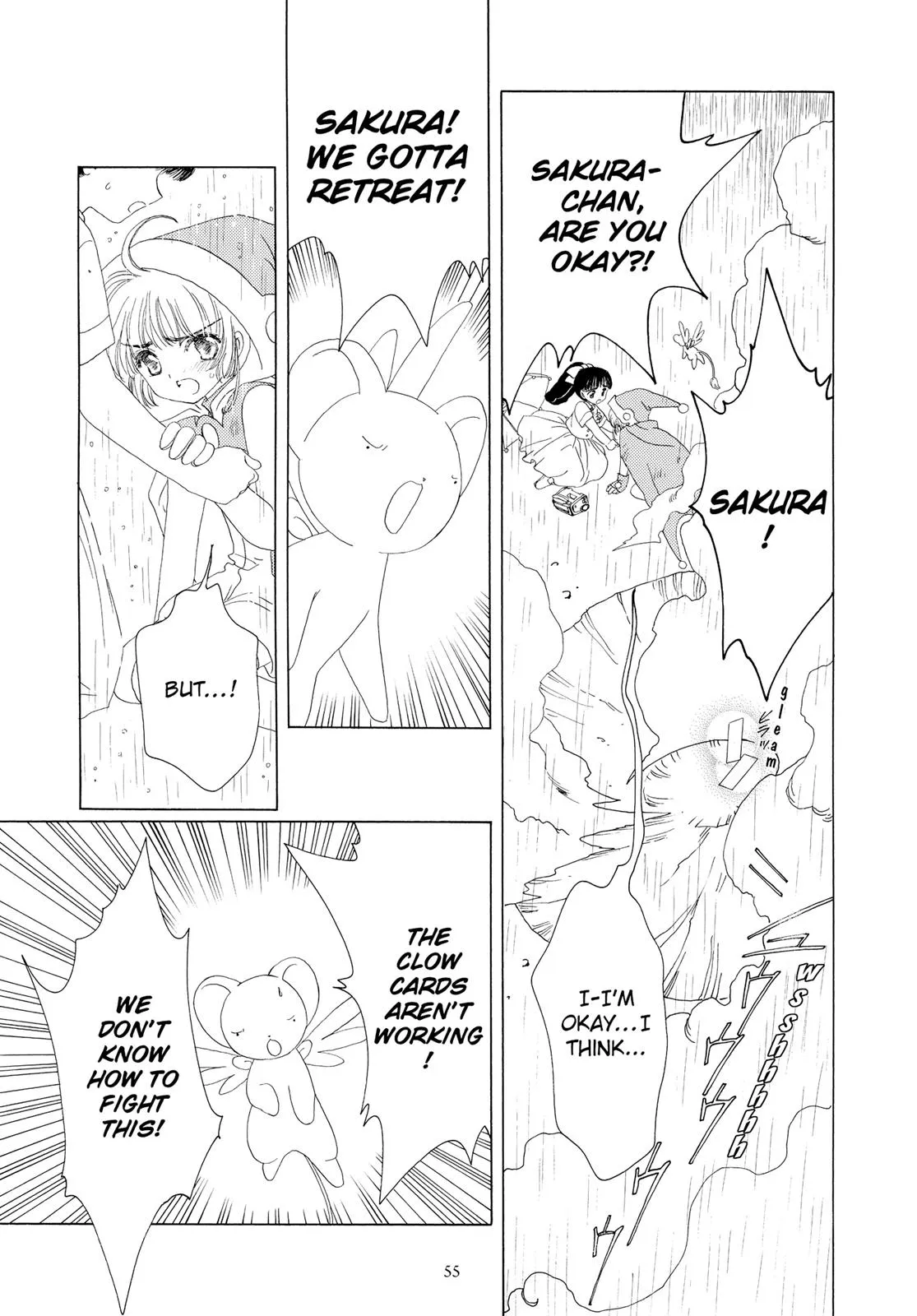 Read Cardcaptor Sakura (en) Manga Online