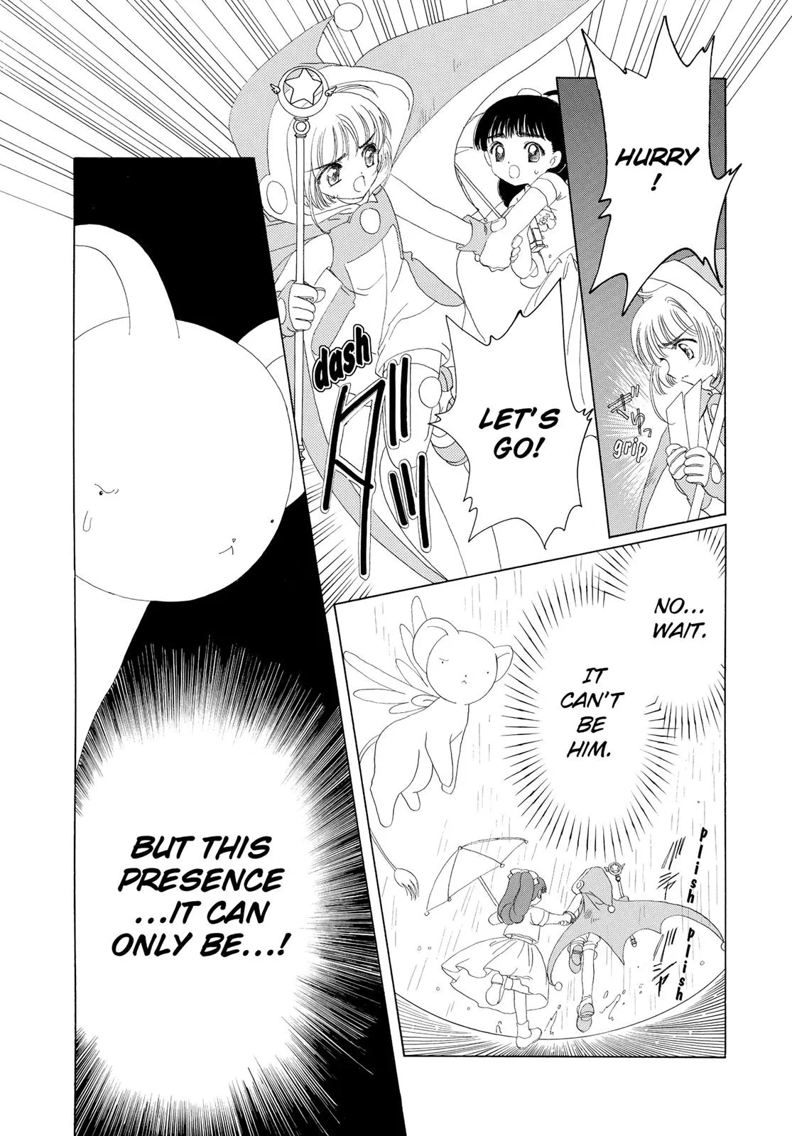 Read Cardcaptor Sakura (en) Manga Online