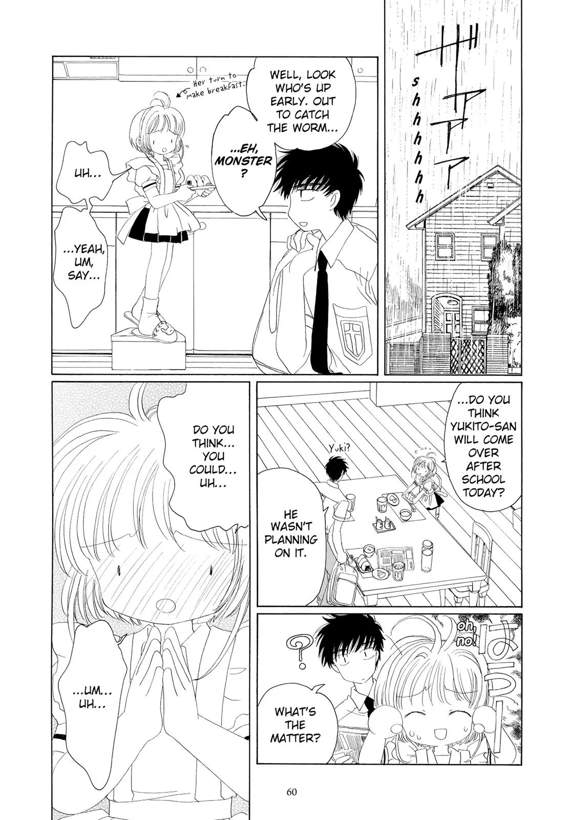 Read Cardcaptor Sakura (en) Manga Online