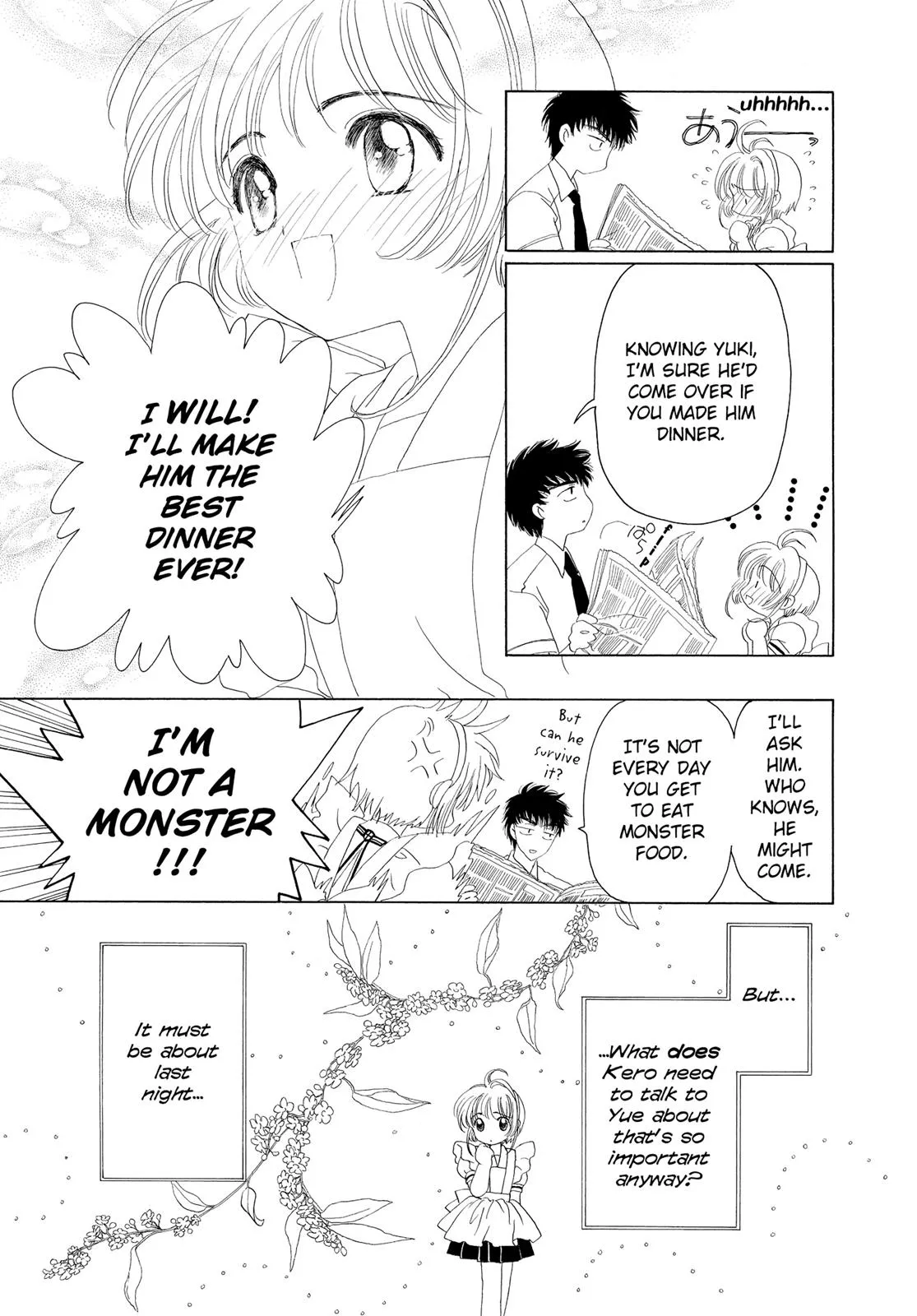 Read Cardcaptor Sakura (en) Manga Online