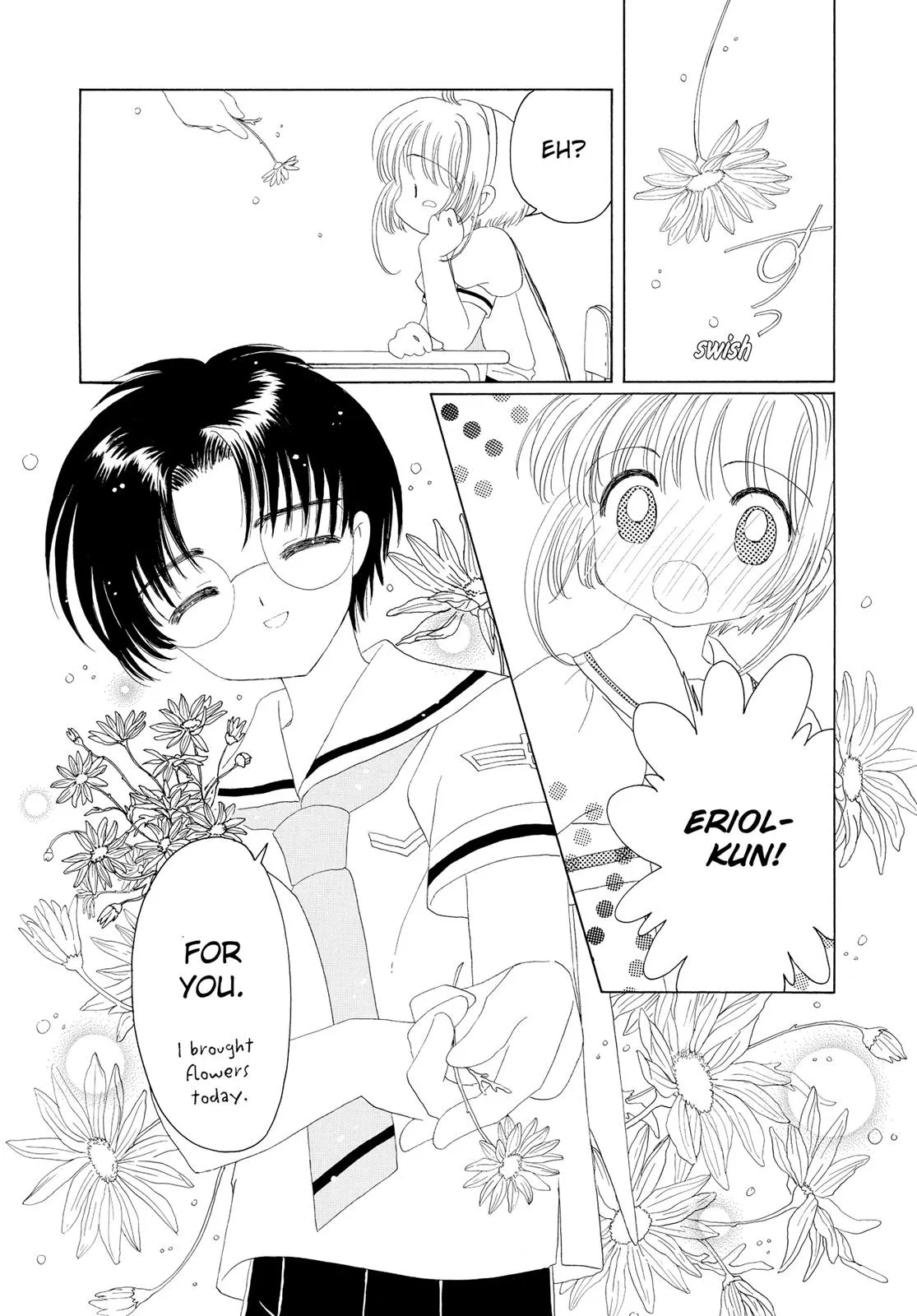 Read Cardcaptor Sakura (en) Manga Online