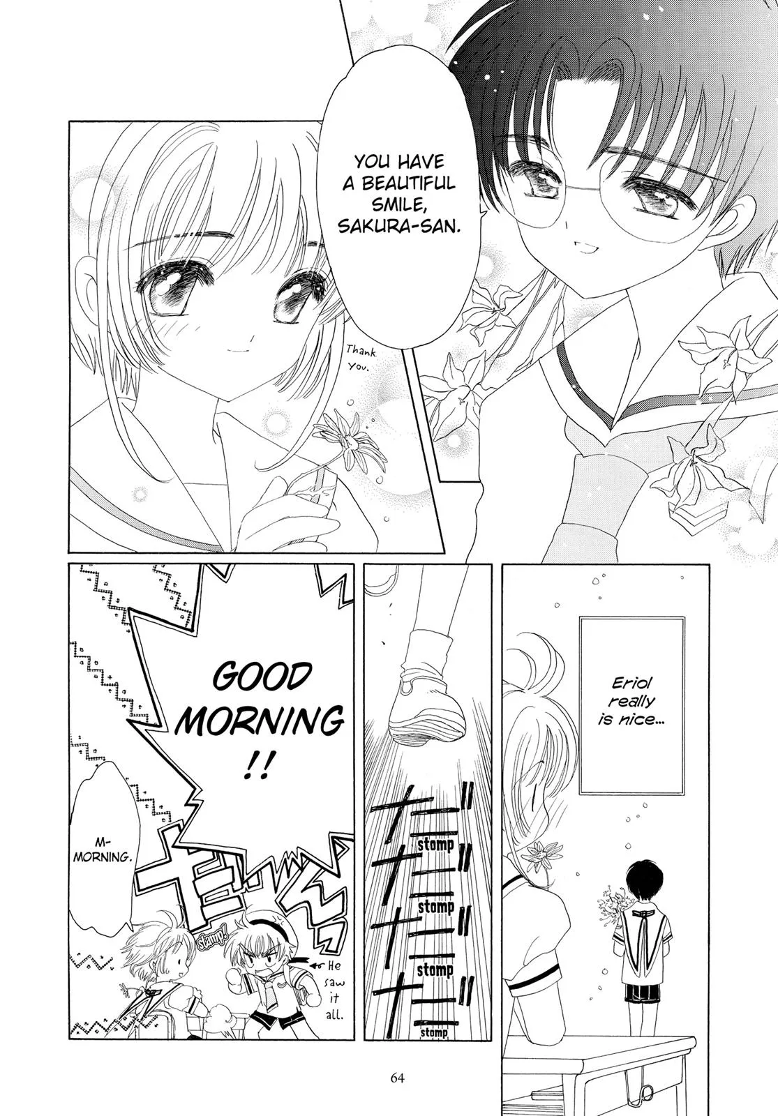 Read Cardcaptor Sakura (en) Manga Online