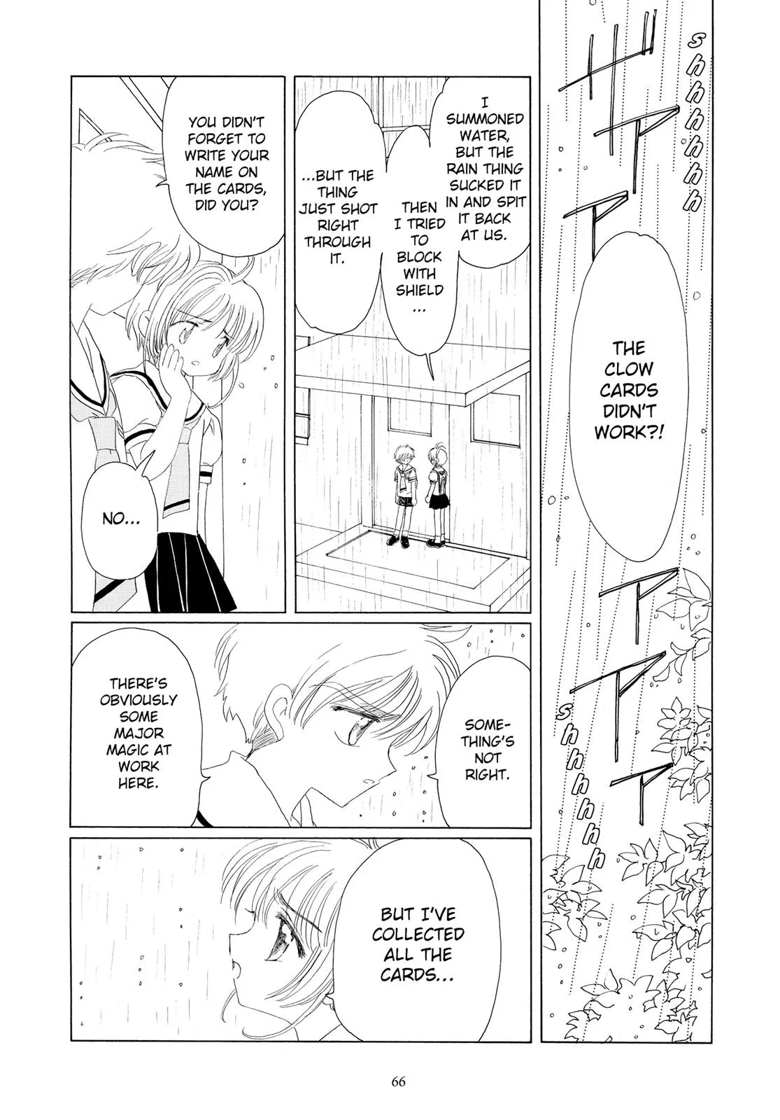 Read Cardcaptor Sakura (en) Manga Online