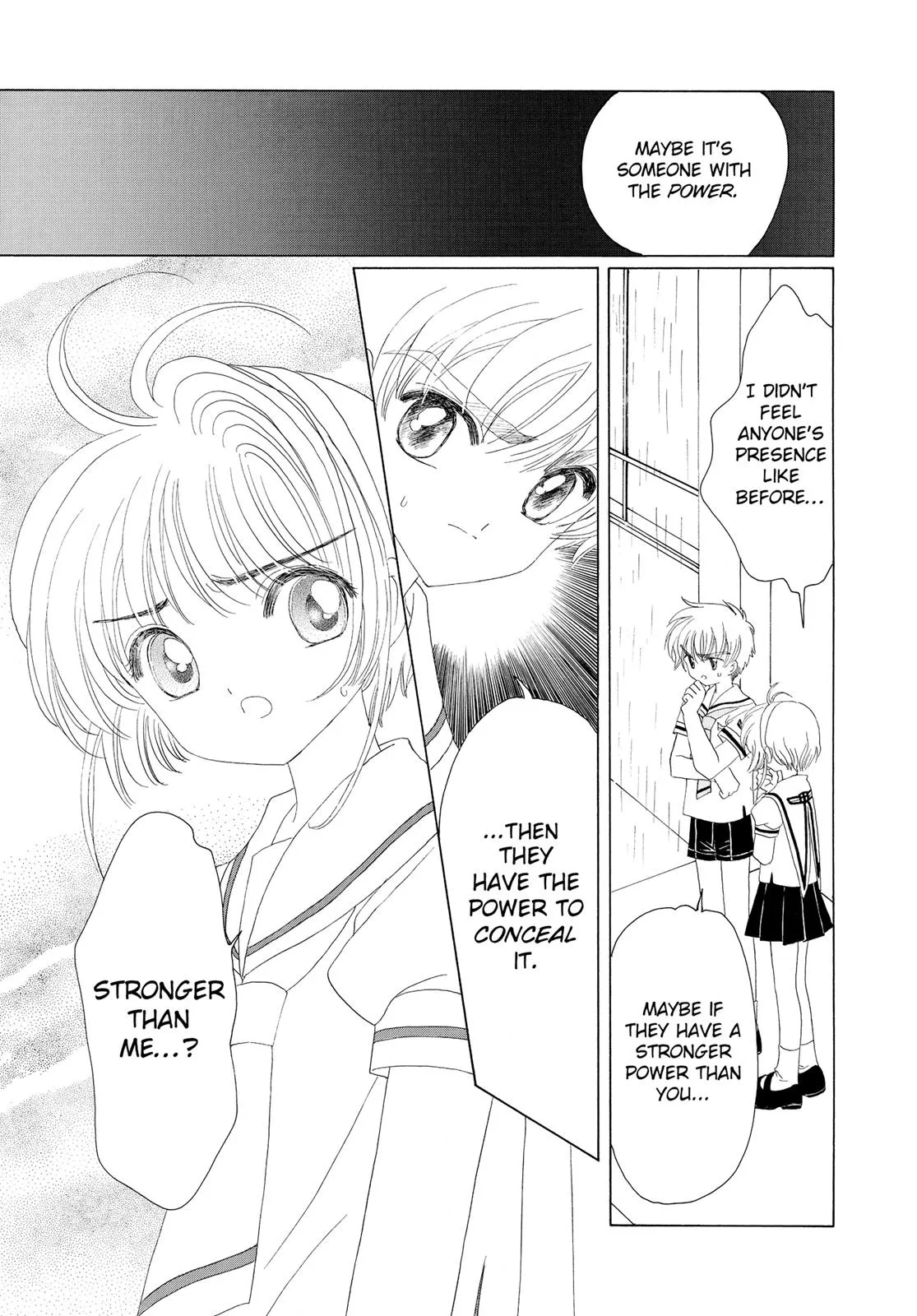 Read Cardcaptor Sakura (en) Manga Online