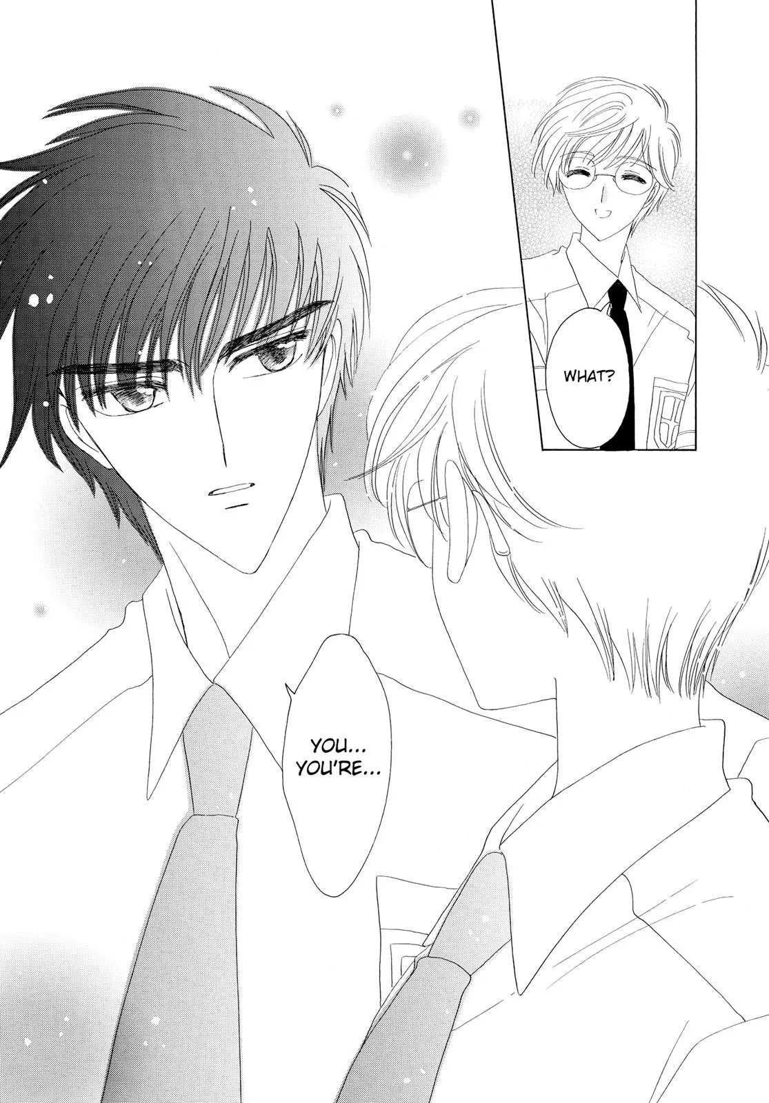 Read Cardcaptor Sakura (en) Manga Online