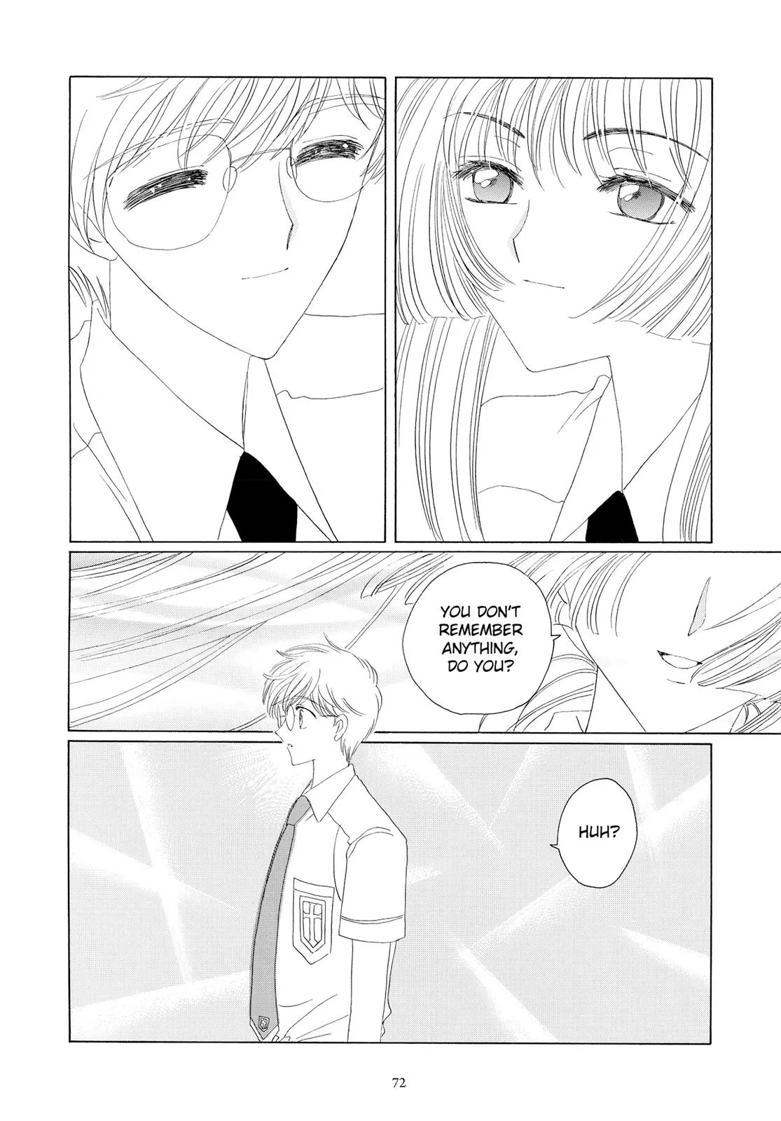 Read Cardcaptor Sakura (en) Manga Online