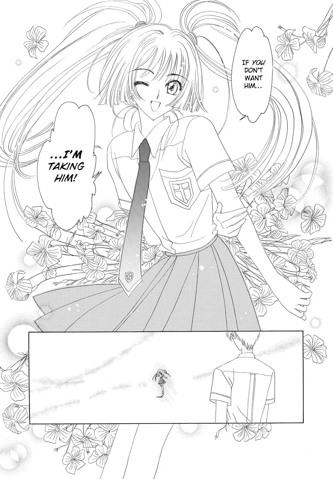 Read Cardcaptor Sakura (en) Manga Online