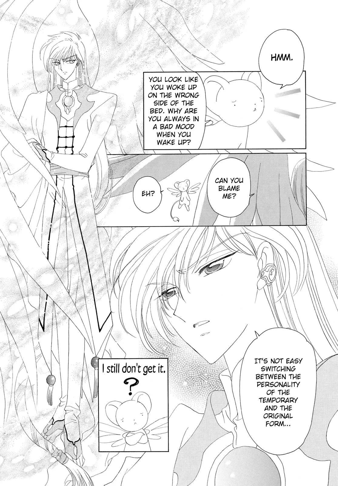 Read Cardcaptor Sakura (en) Manga Online