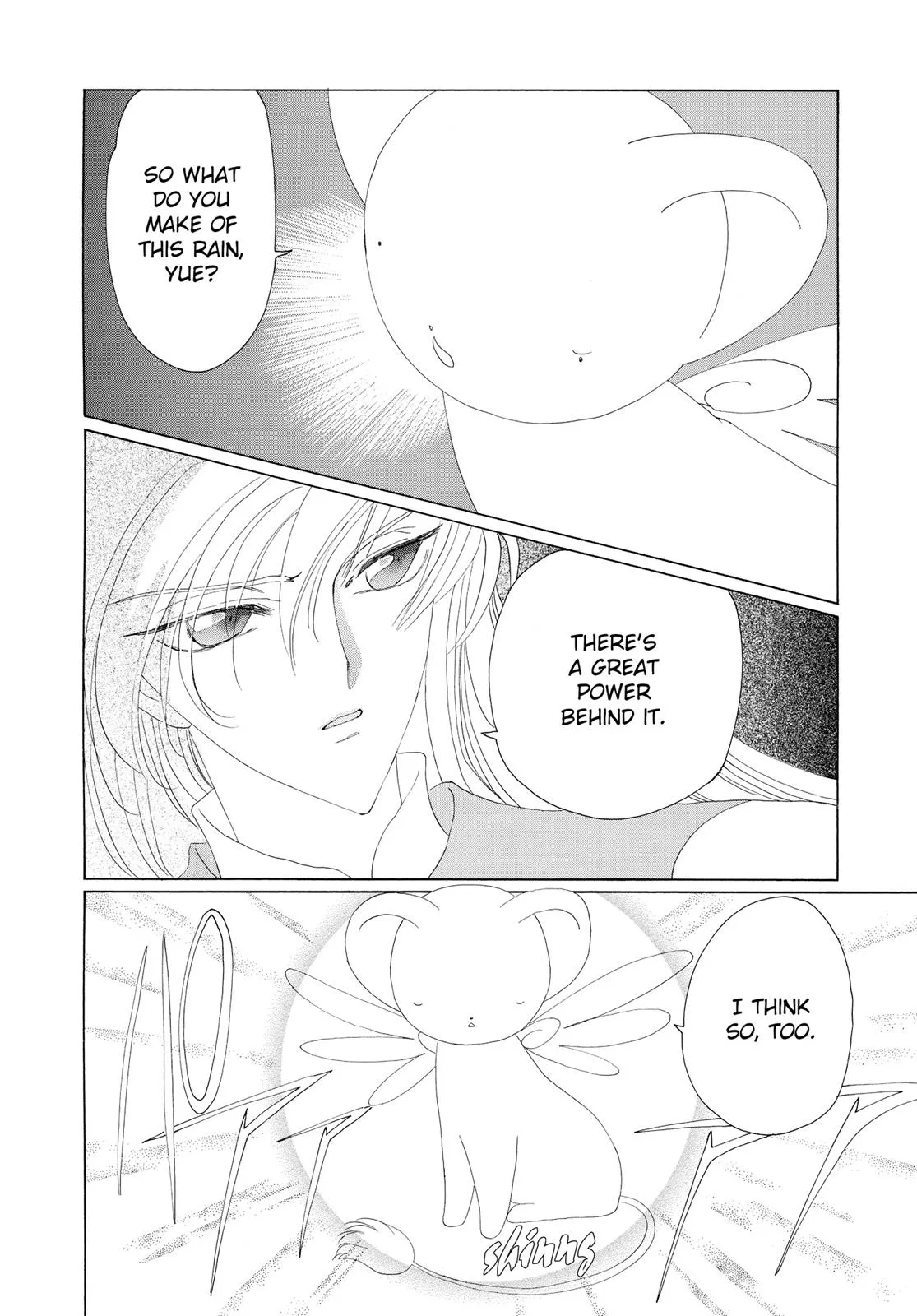 Read Cardcaptor Sakura (en) Manga Online