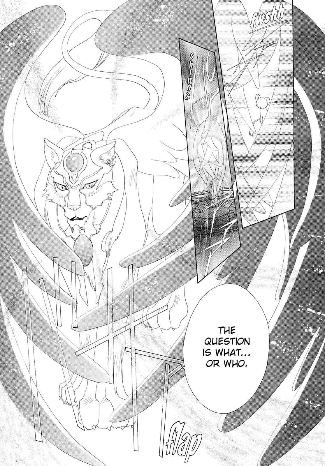 Read Cardcaptor Sakura (en) Manga Online