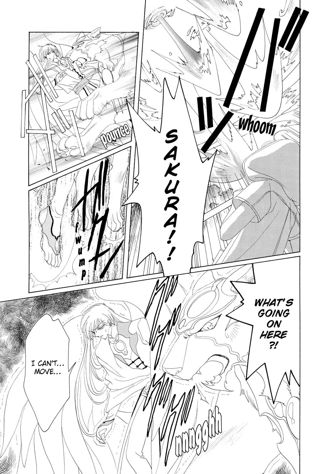 Read Cardcaptor Sakura (en) Manga Online