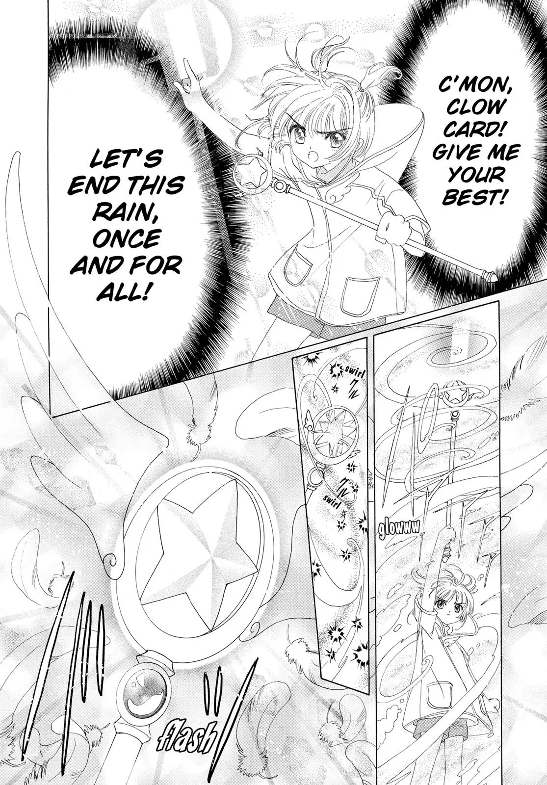 Read Cardcaptor Sakura (en) Manga Online