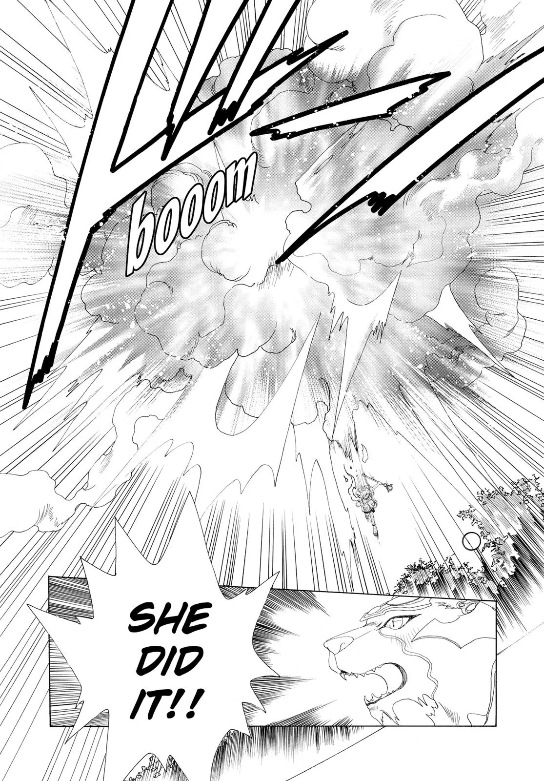 Read Cardcaptor Sakura (en) Manga Online