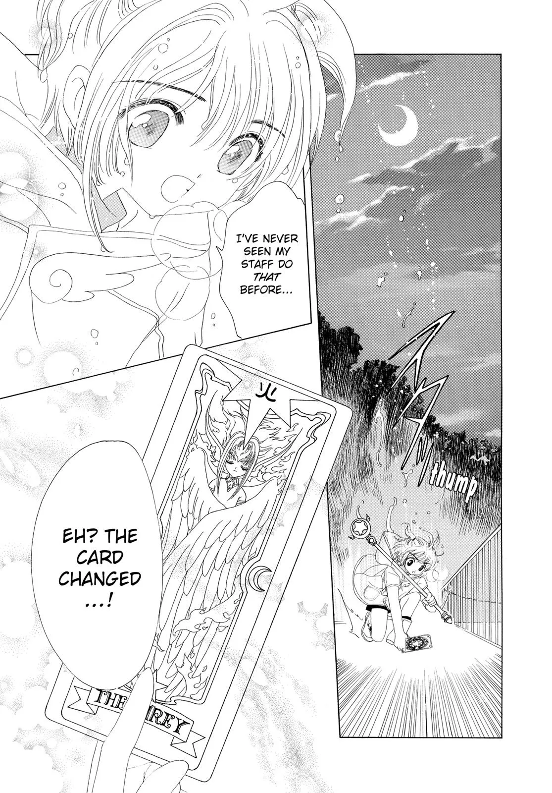 Read Cardcaptor Sakura (en) Manga Online