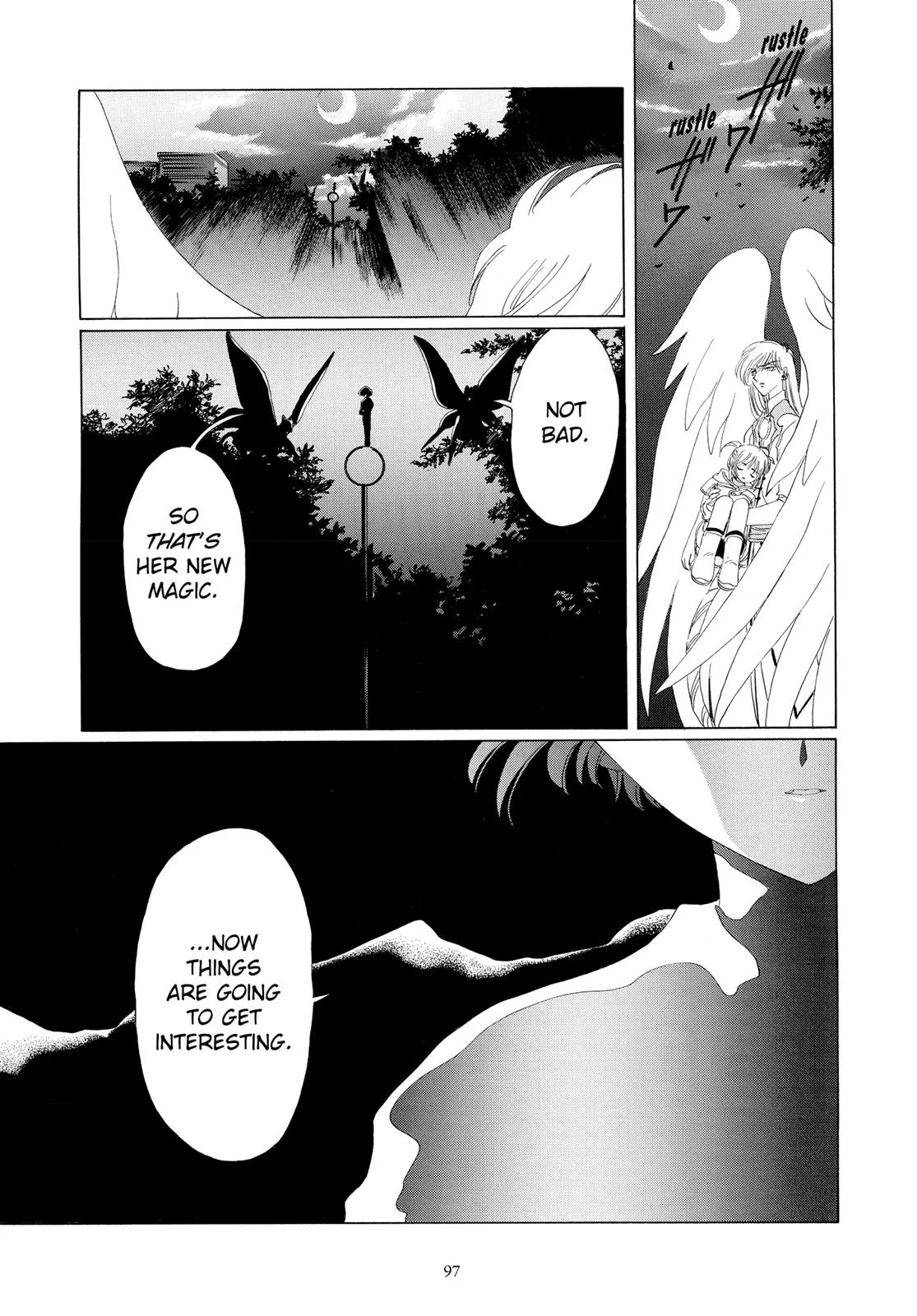 Read Cardcaptor Sakura (en) Manga Online