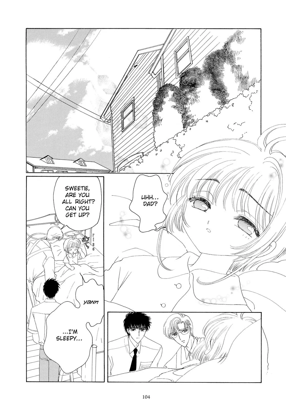 Read Cardcaptor Sakura (en) Manga Online