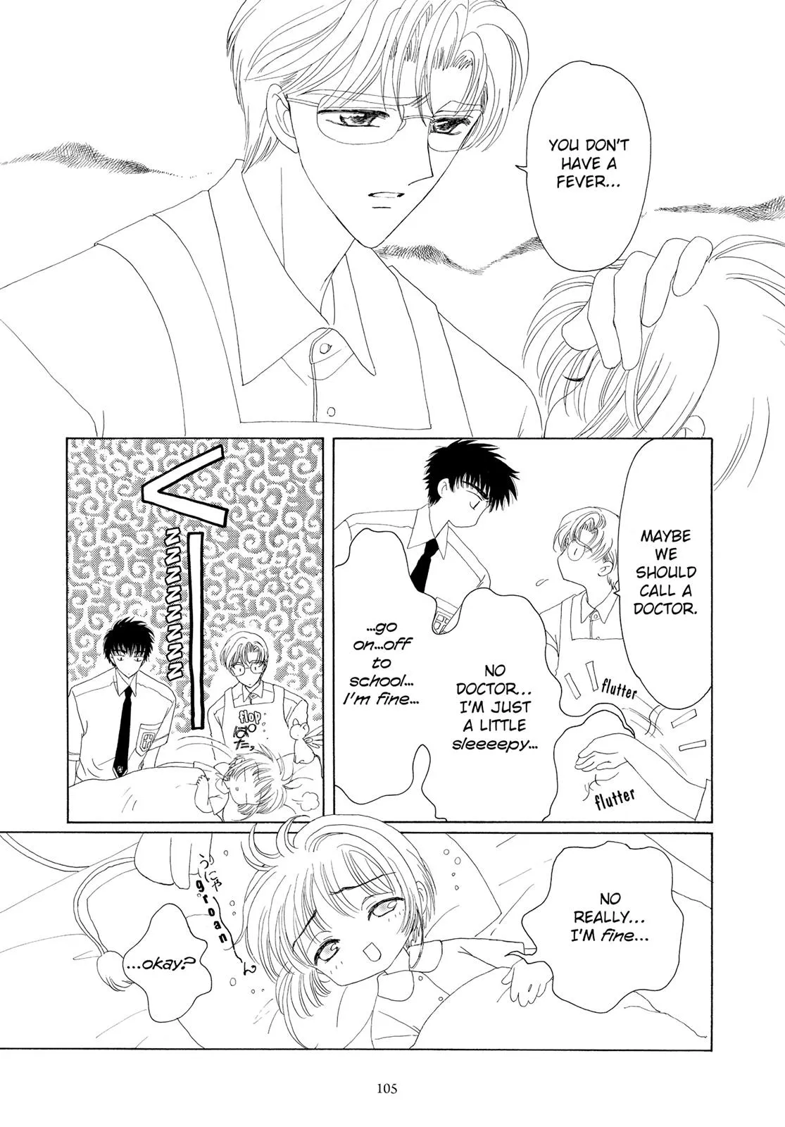 Read Cardcaptor Sakura (en) Manga Online