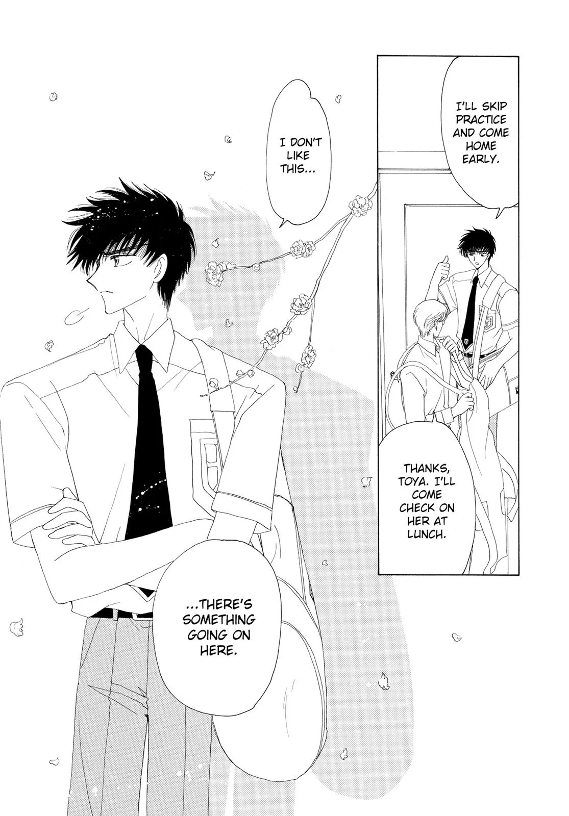 Read Cardcaptor Sakura (en) Manga Online