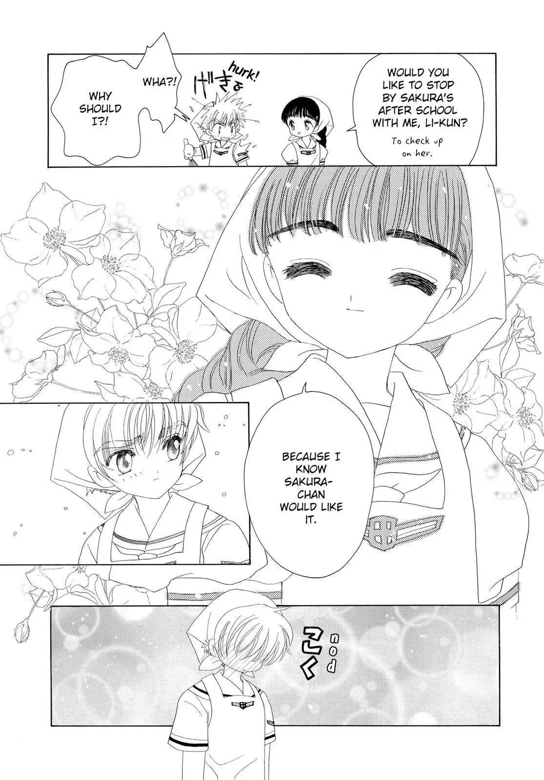 Read Cardcaptor Sakura (en) Manga Online