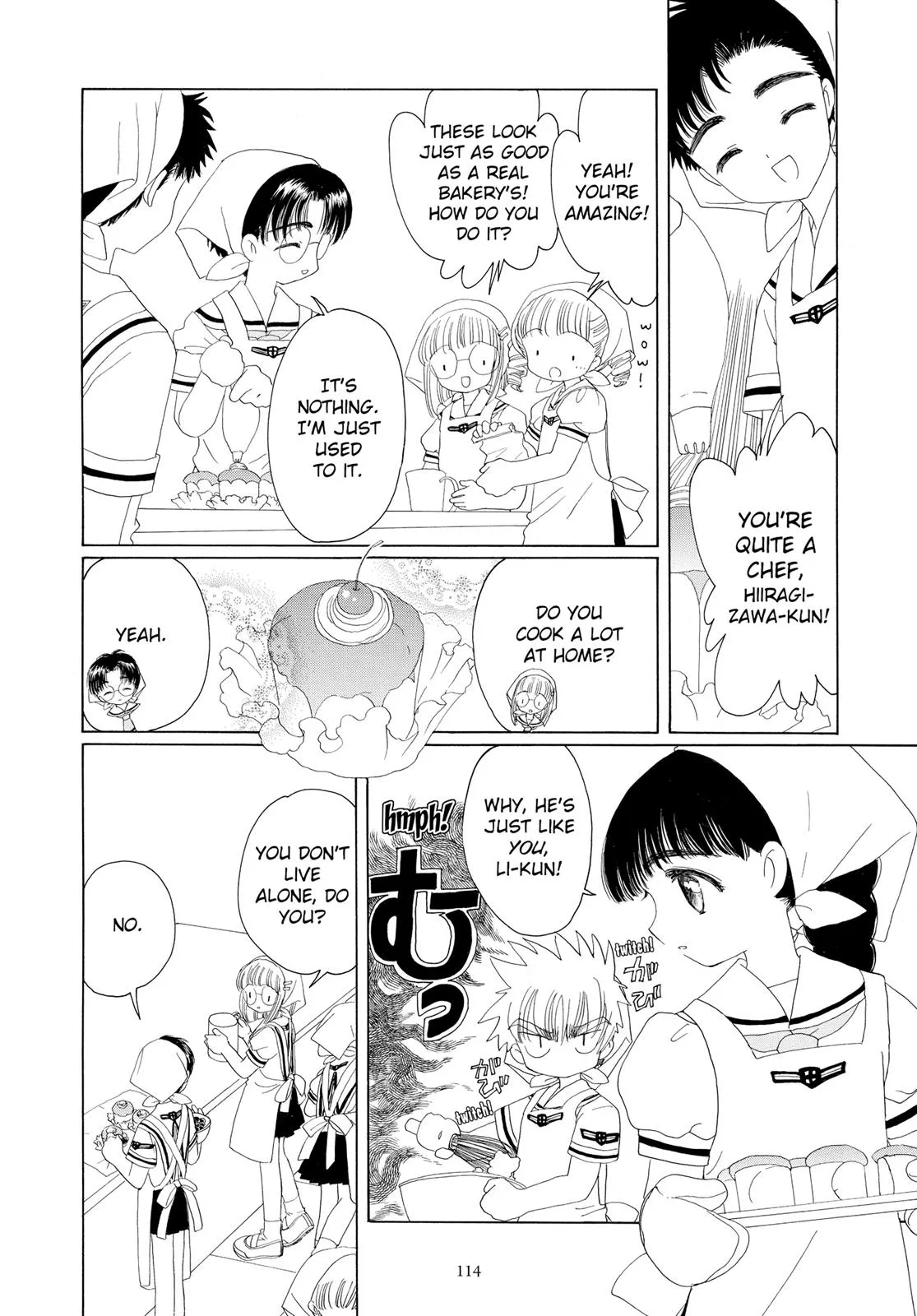 Read Cardcaptor Sakura (en) Manga Online