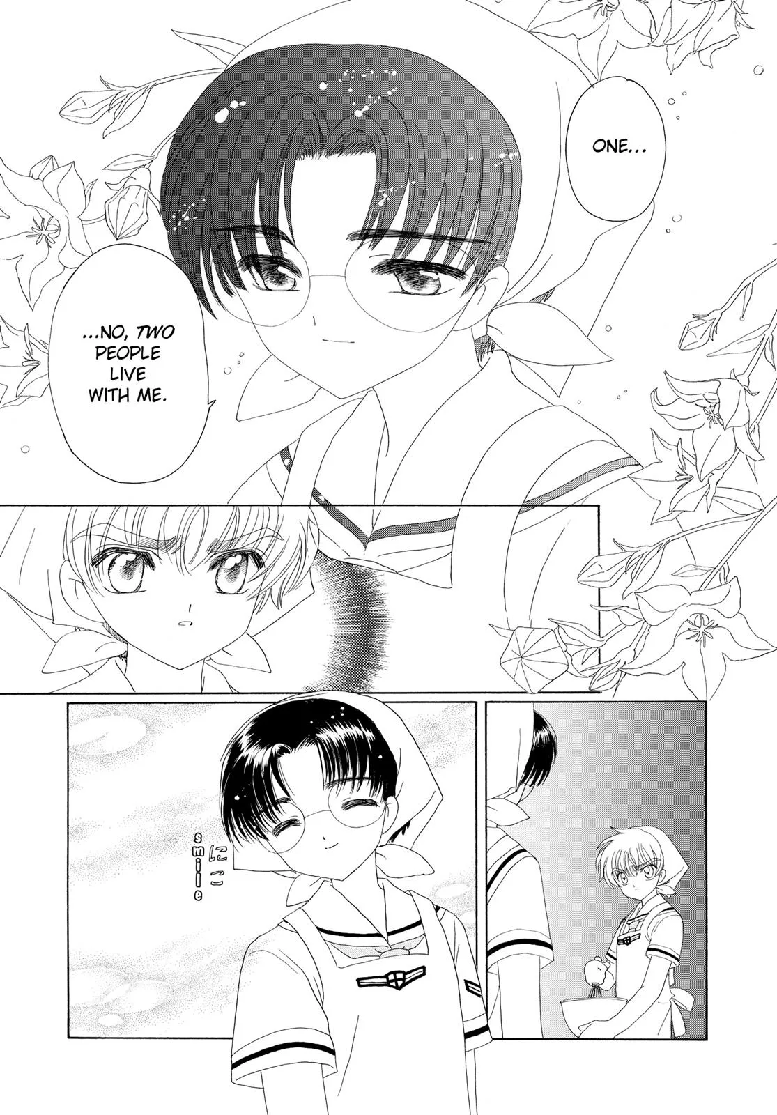 Read Cardcaptor Sakura (en) Manga Online