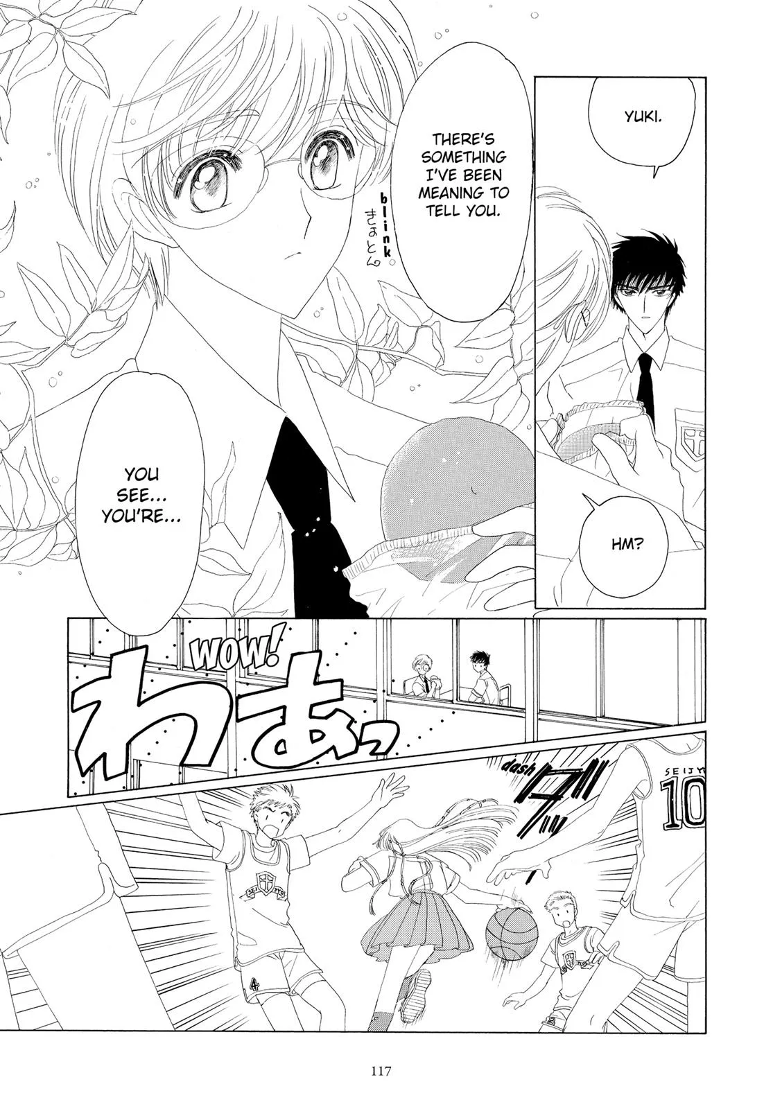 Read Cardcaptor Sakura (en) Manga Online