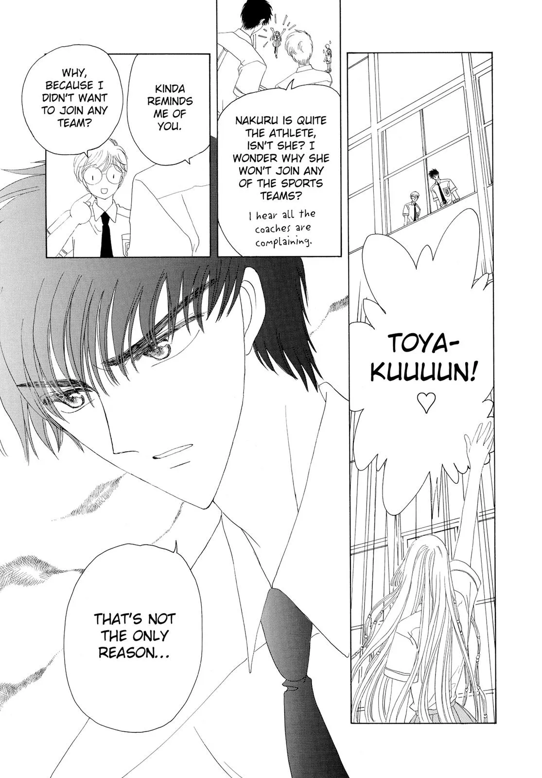 Read Cardcaptor Sakura (en) Manga Online