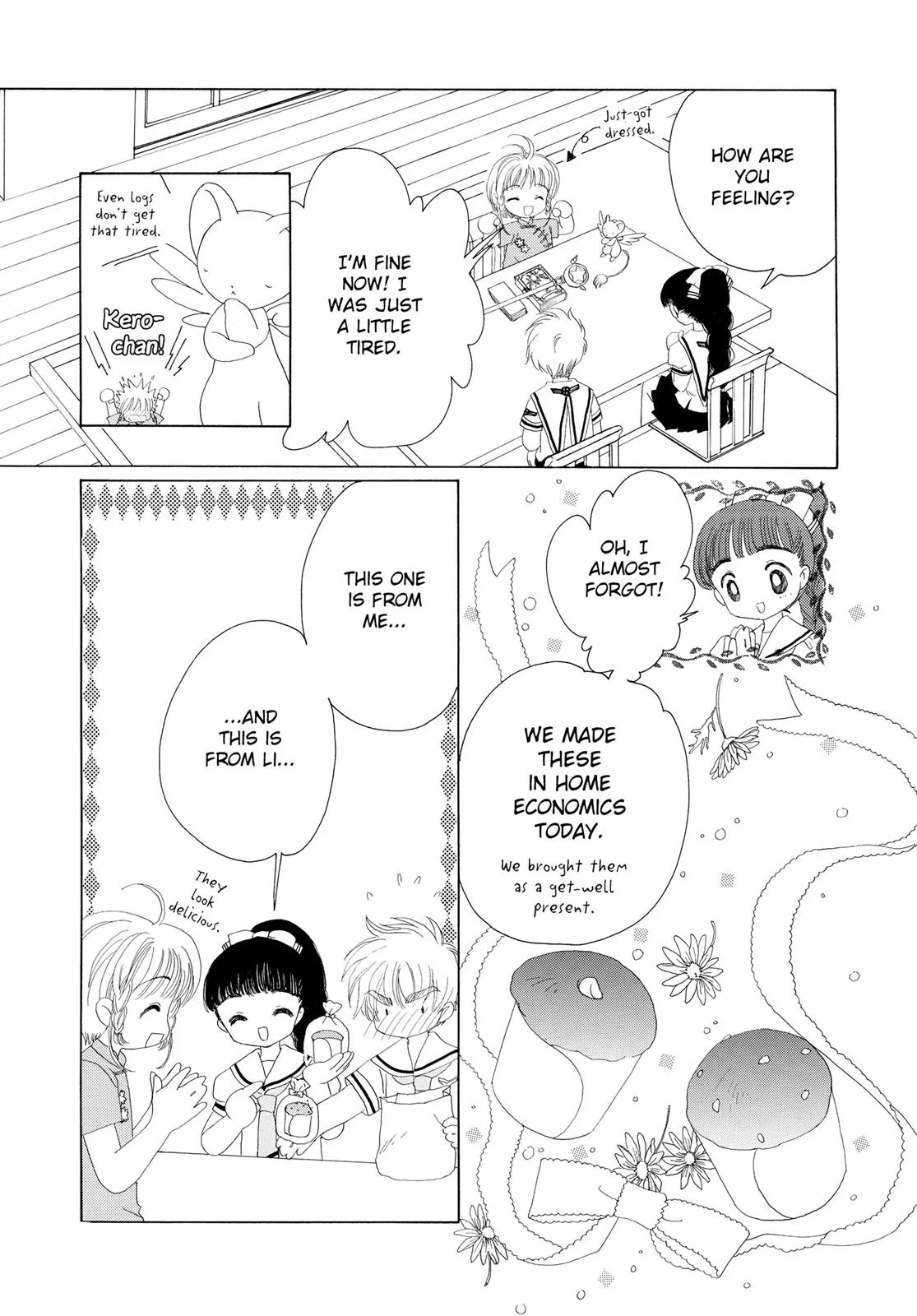 Read Cardcaptor Sakura (en) Manga Online