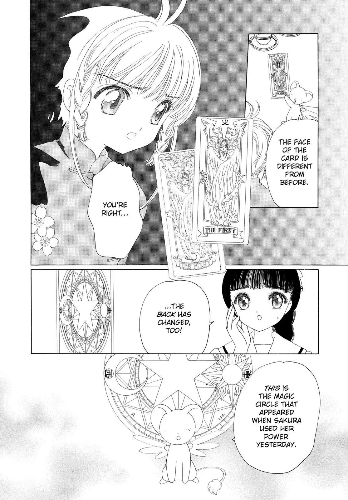 Read Cardcaptor Sakura (en) Manga Online