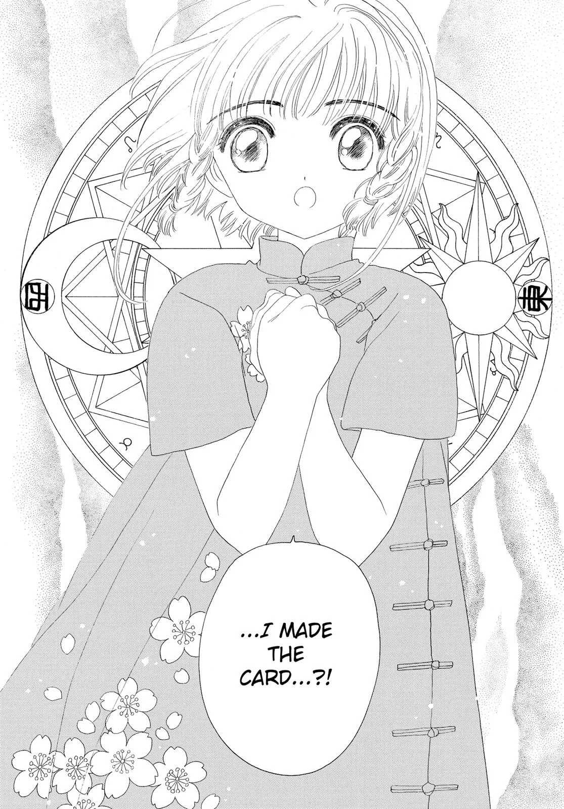 Read Cardcaptor Sakura (en) Manga Online
